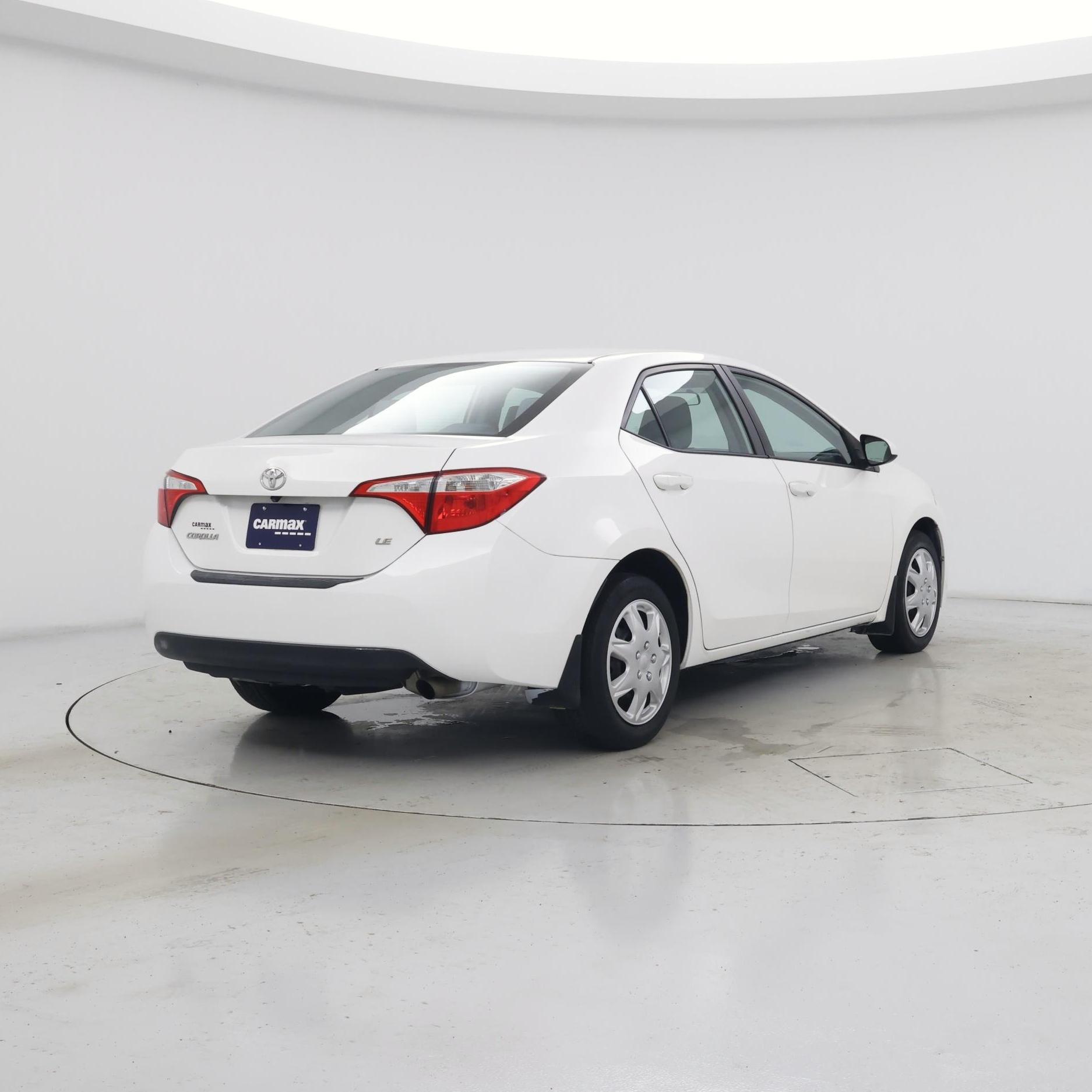 Thumbnail: 2016 Toyota Corolla - 8