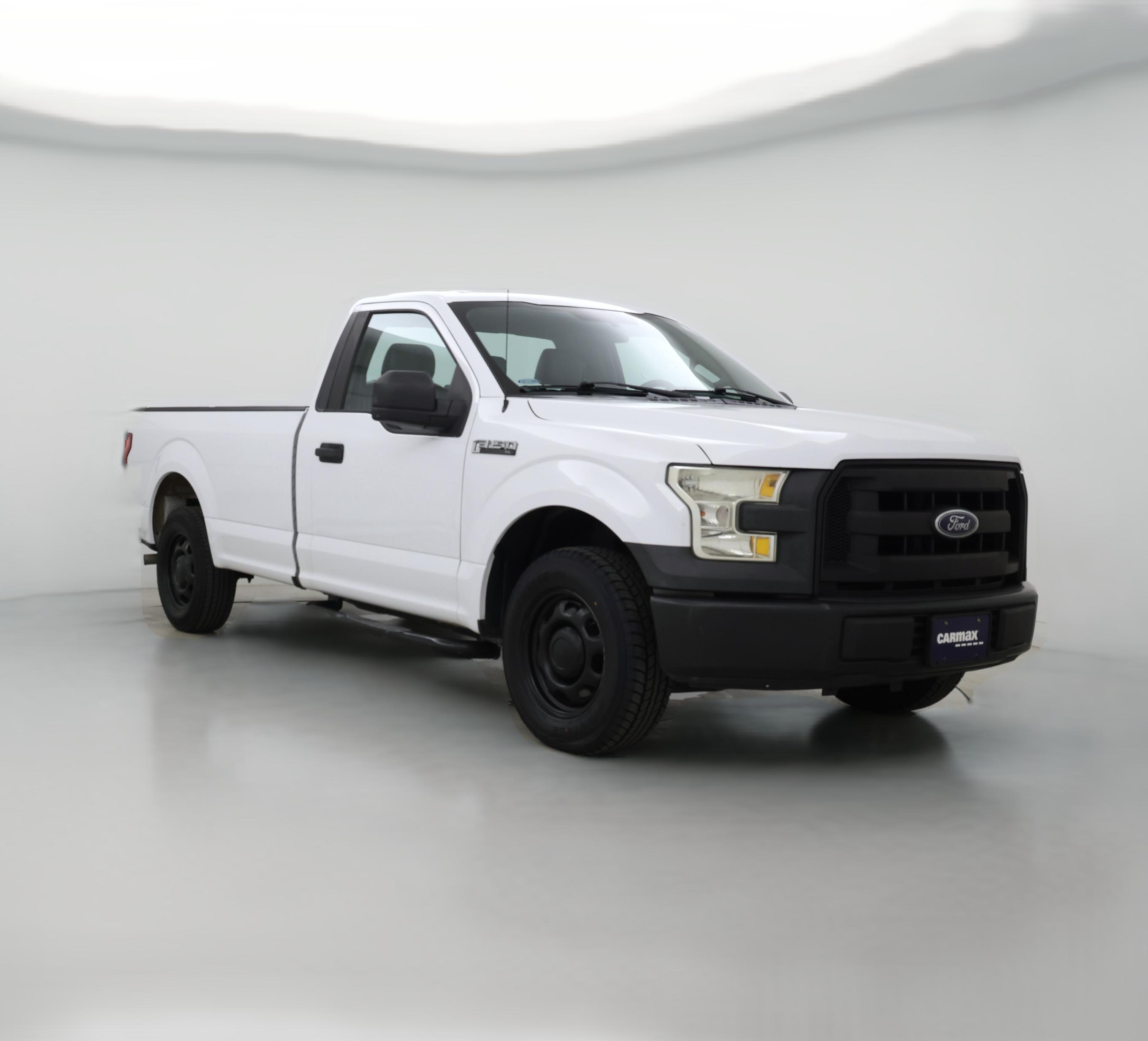 Thumbnail: 2016 Ford F-150 - 1
