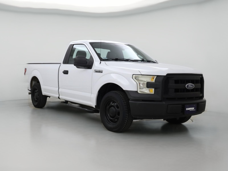 2016 Ford F-150 XL -
                  Myrtle Beach, SC