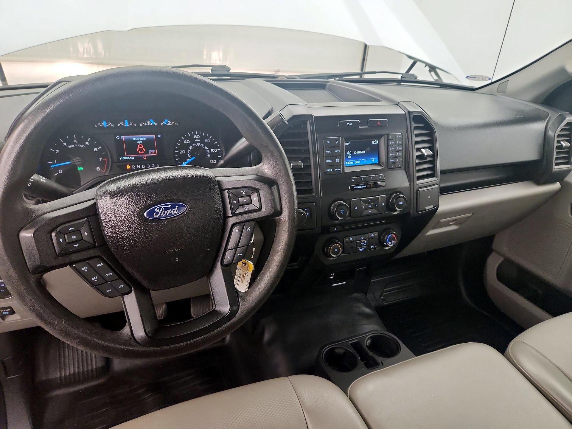 Thumbnail: 2016 Ford F-150 - 9