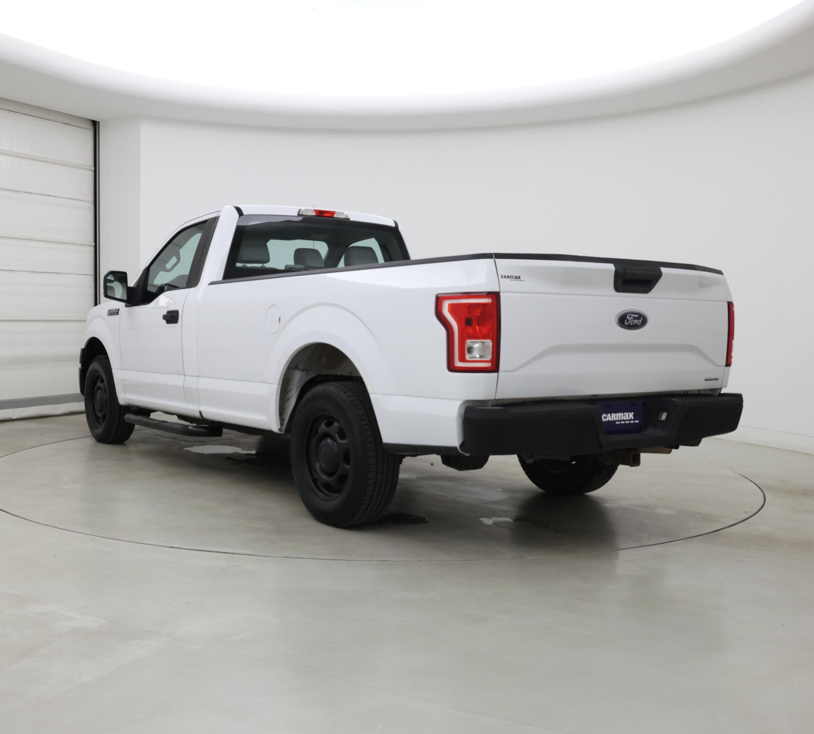 Thumbnail: 2016 Ford F-150 - 2