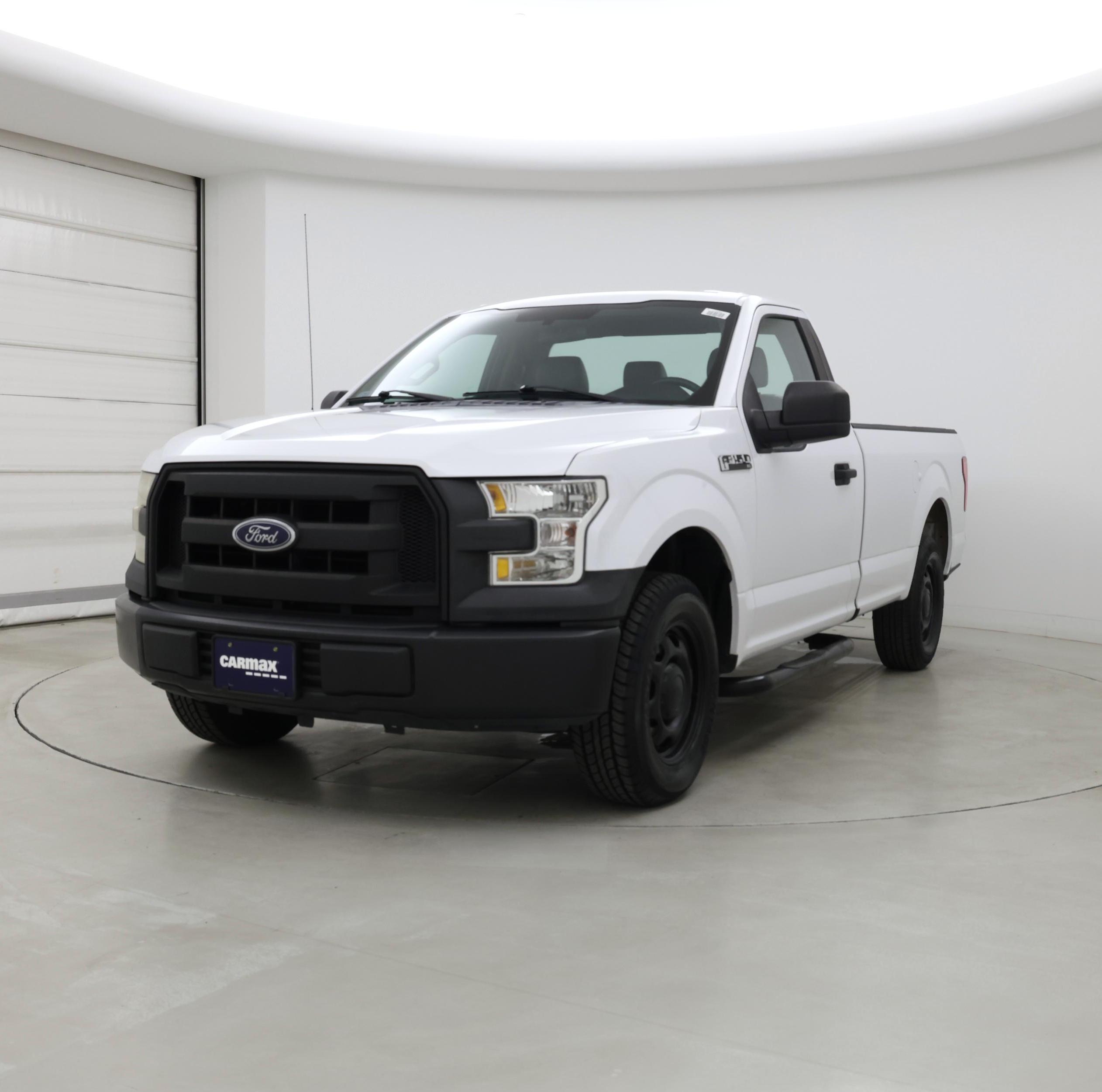 Thumbnail: 2016 Ford F-150 - 4