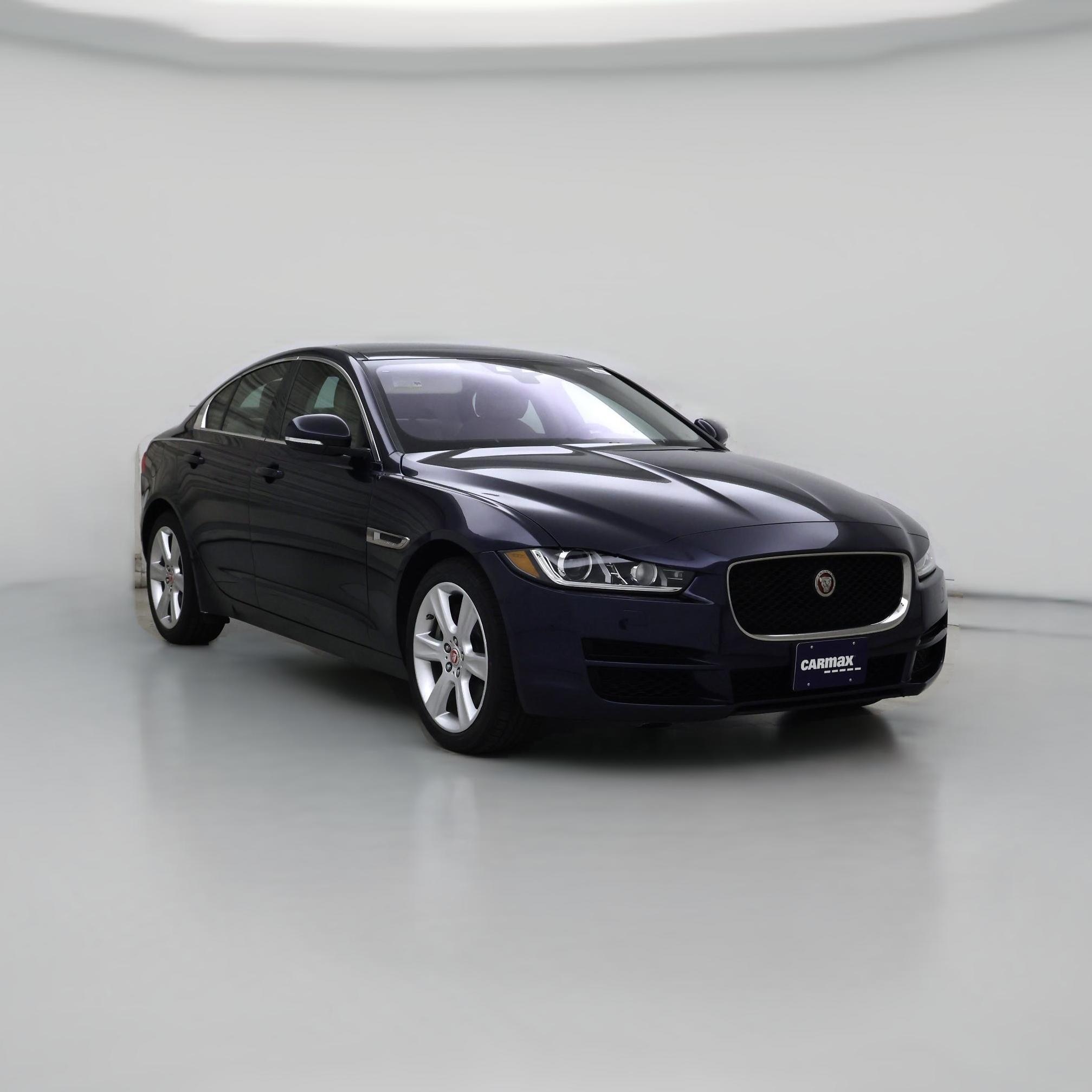 Thumbnail: 2018 Jaguar XE - 1