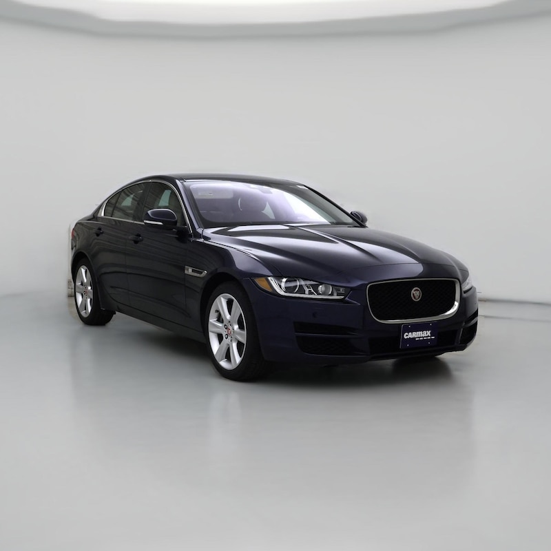 2018 Jaguar XE Prestige