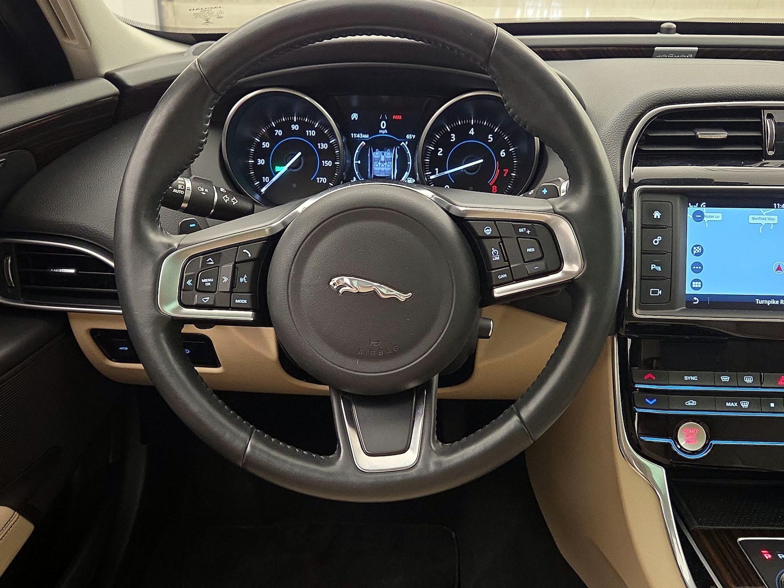Lane Departure Warning