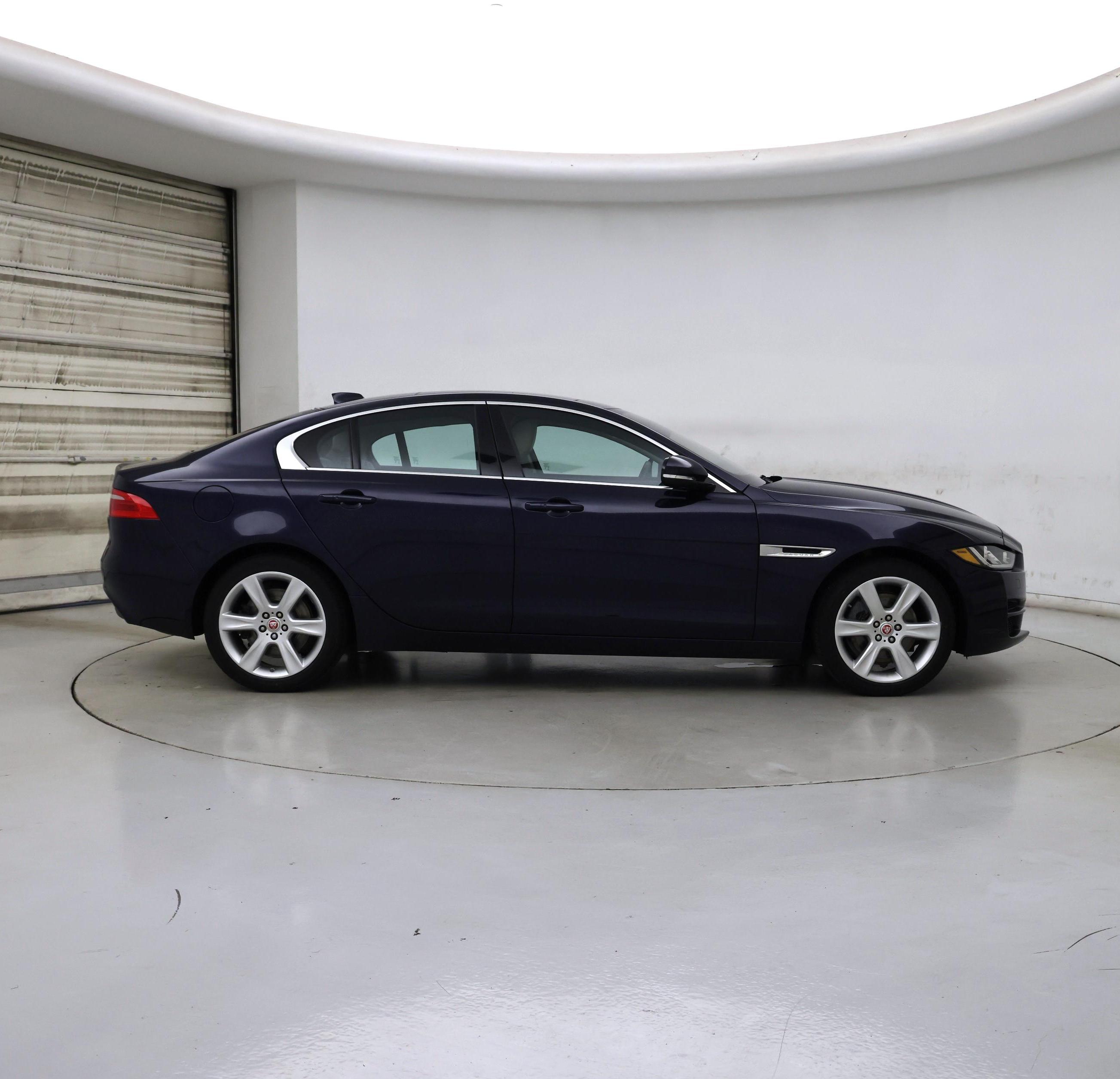 Thumbnail: 2018 Jaguar XE - 7