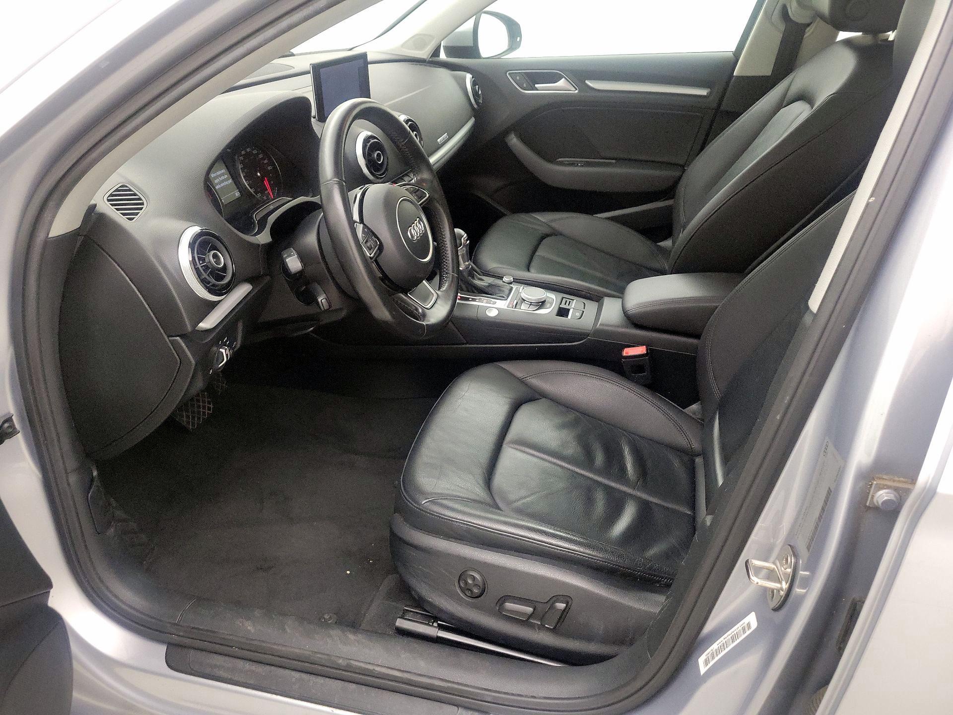 Thumbnail: 2016 Audi A3 - 11