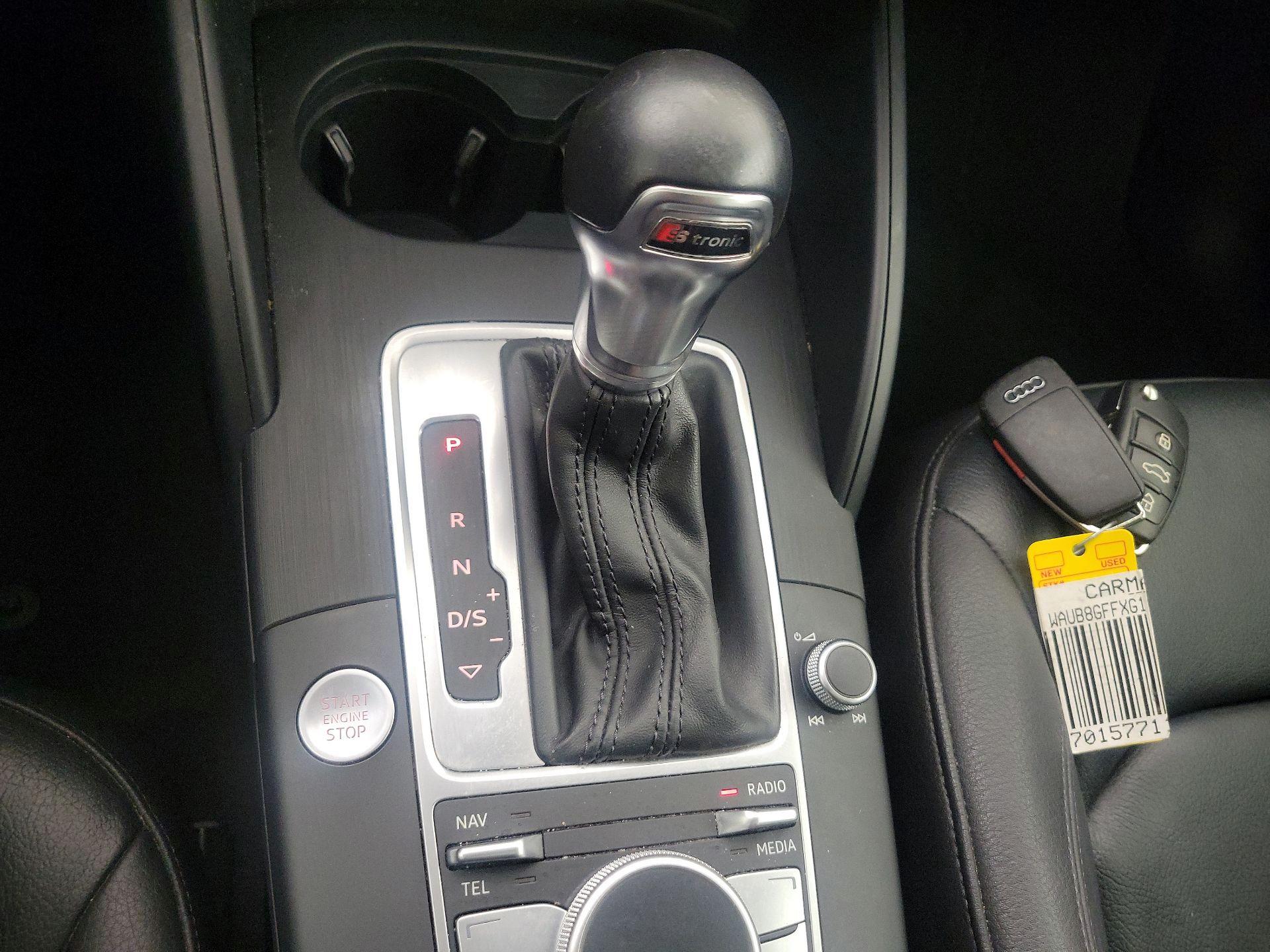 Thumbnail: 2016 Audi A3 - 18