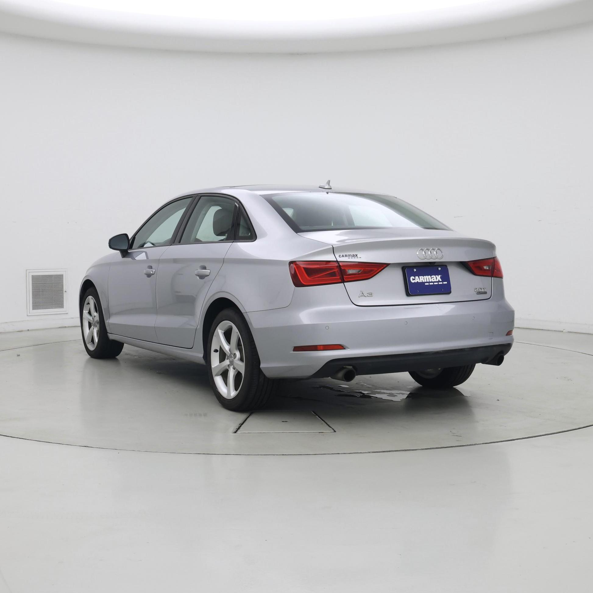 Thumbnail: 2016 Audi A3 - 2
