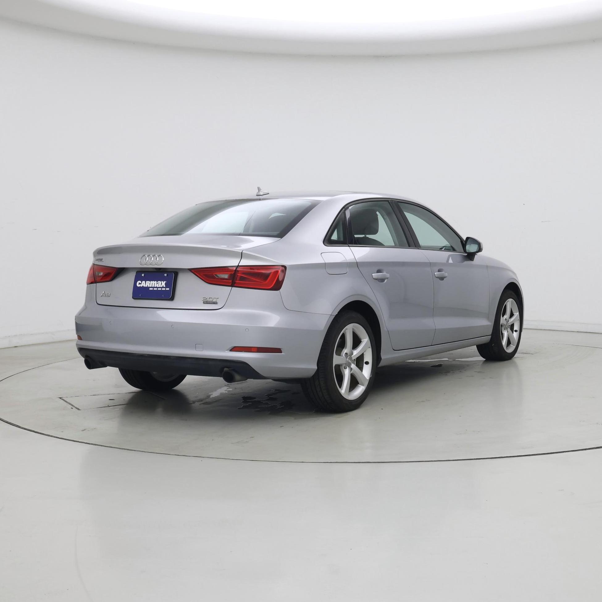 Thumbnail: 2016 Audi A3 - 8