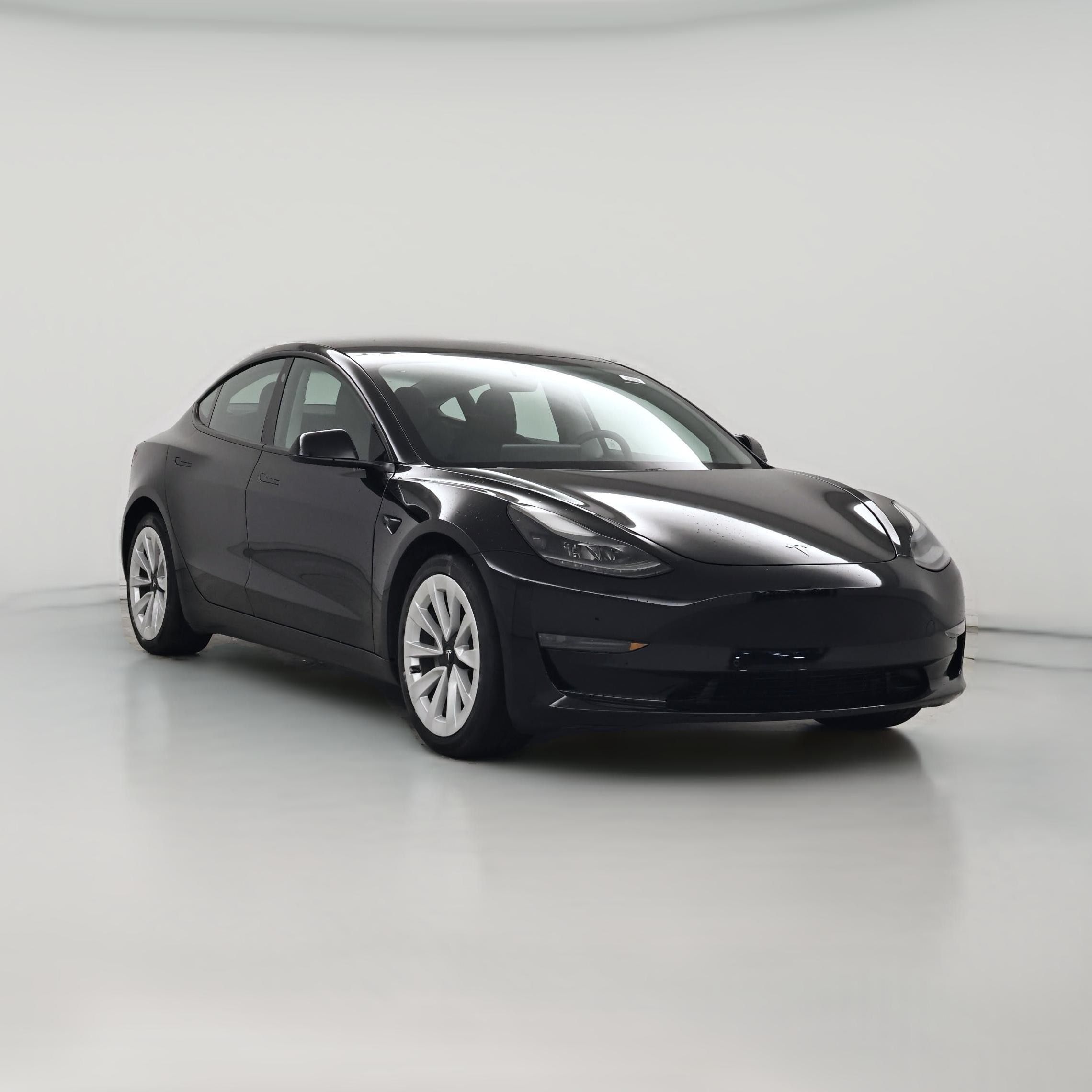 Thumbnail: 2021 Tesla Model 3 - 1