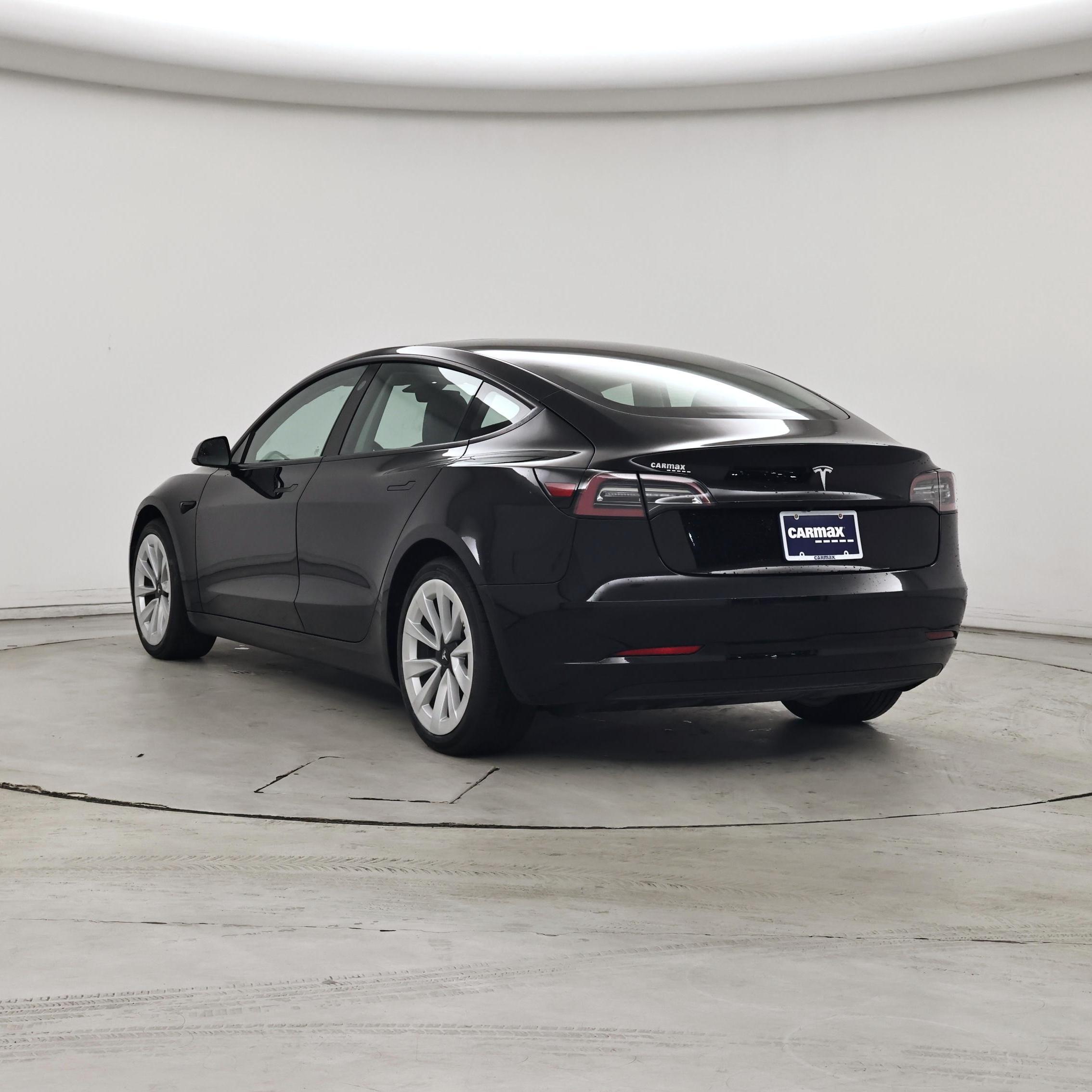 Thumbnail: 2021 Tesla Model 3 - 2