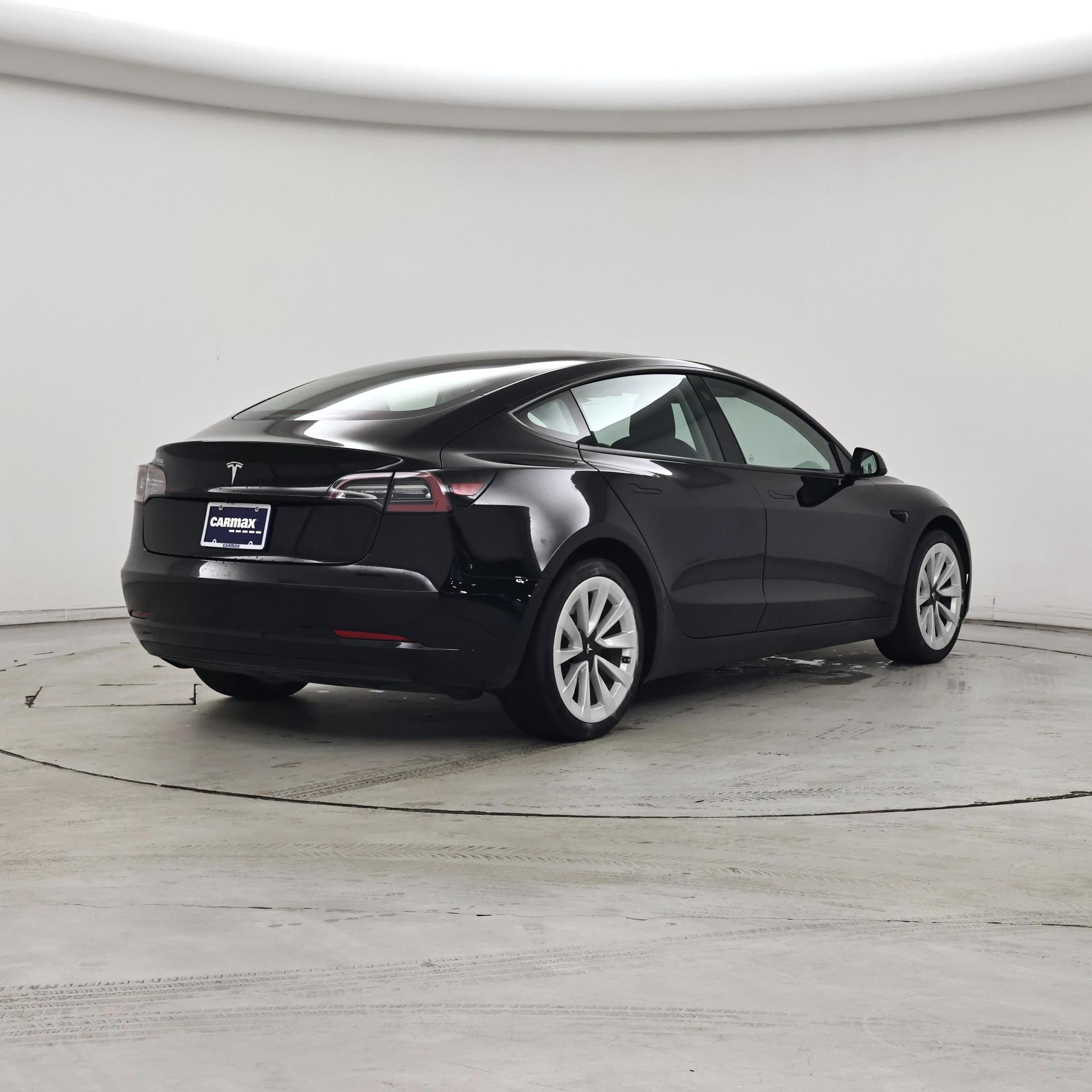 Thumbnail: 2021 Tesla Model 3 - 8