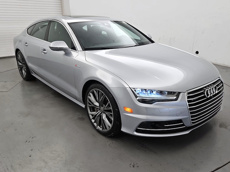 2016 Audi A7 Prestige