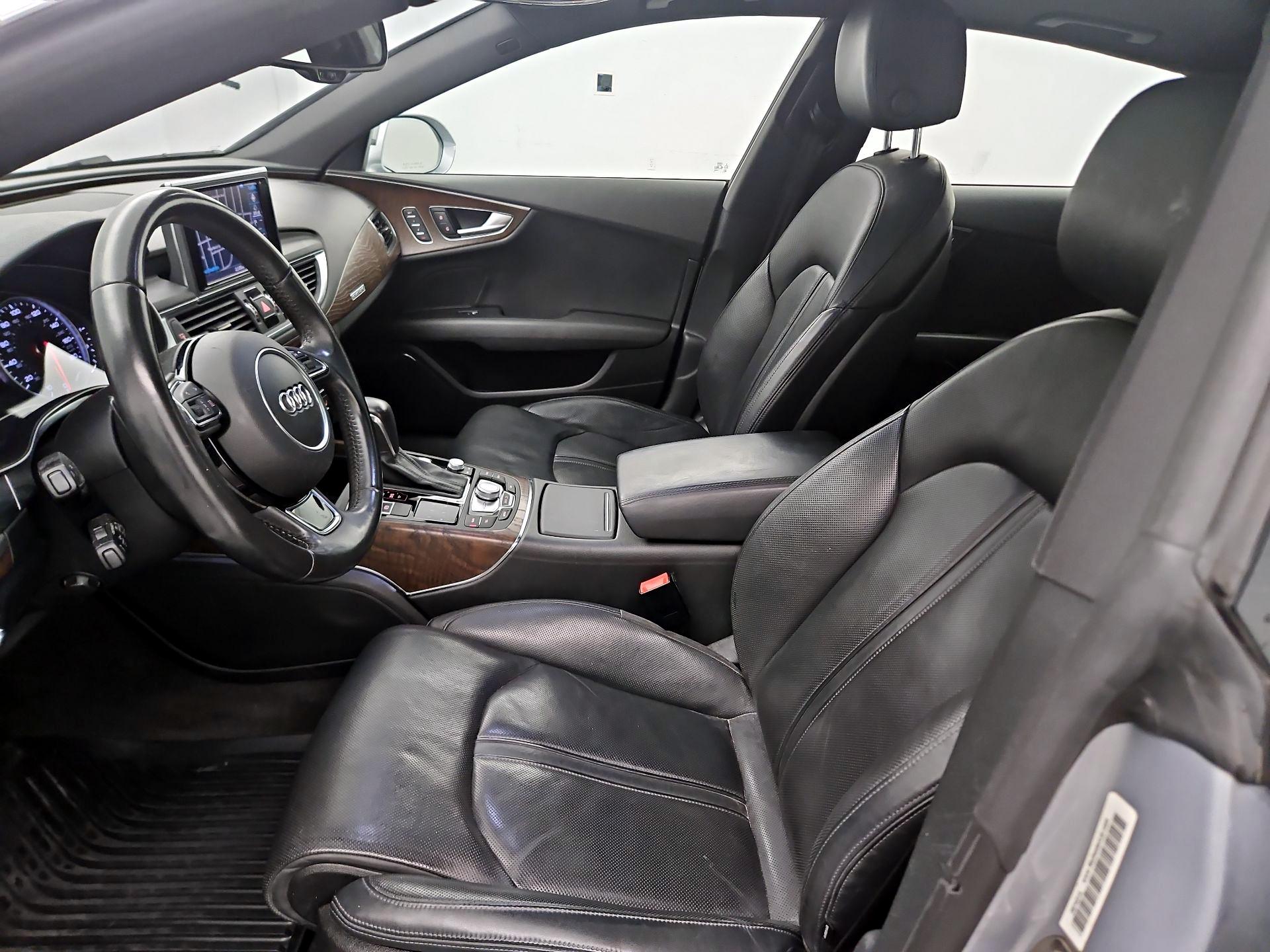 Thumbnail: 2016 Audi A7 - 9