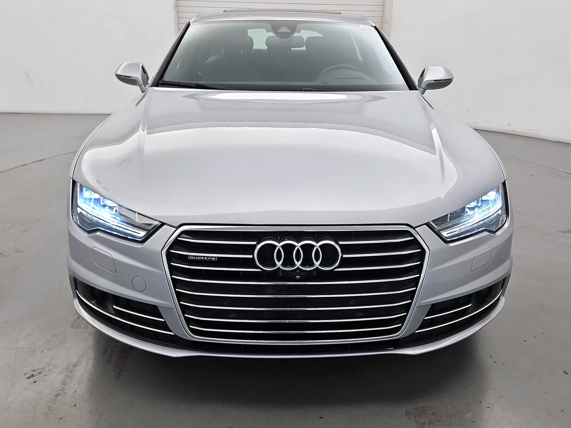 Thumbnail: 2016 Audi A7 - 2