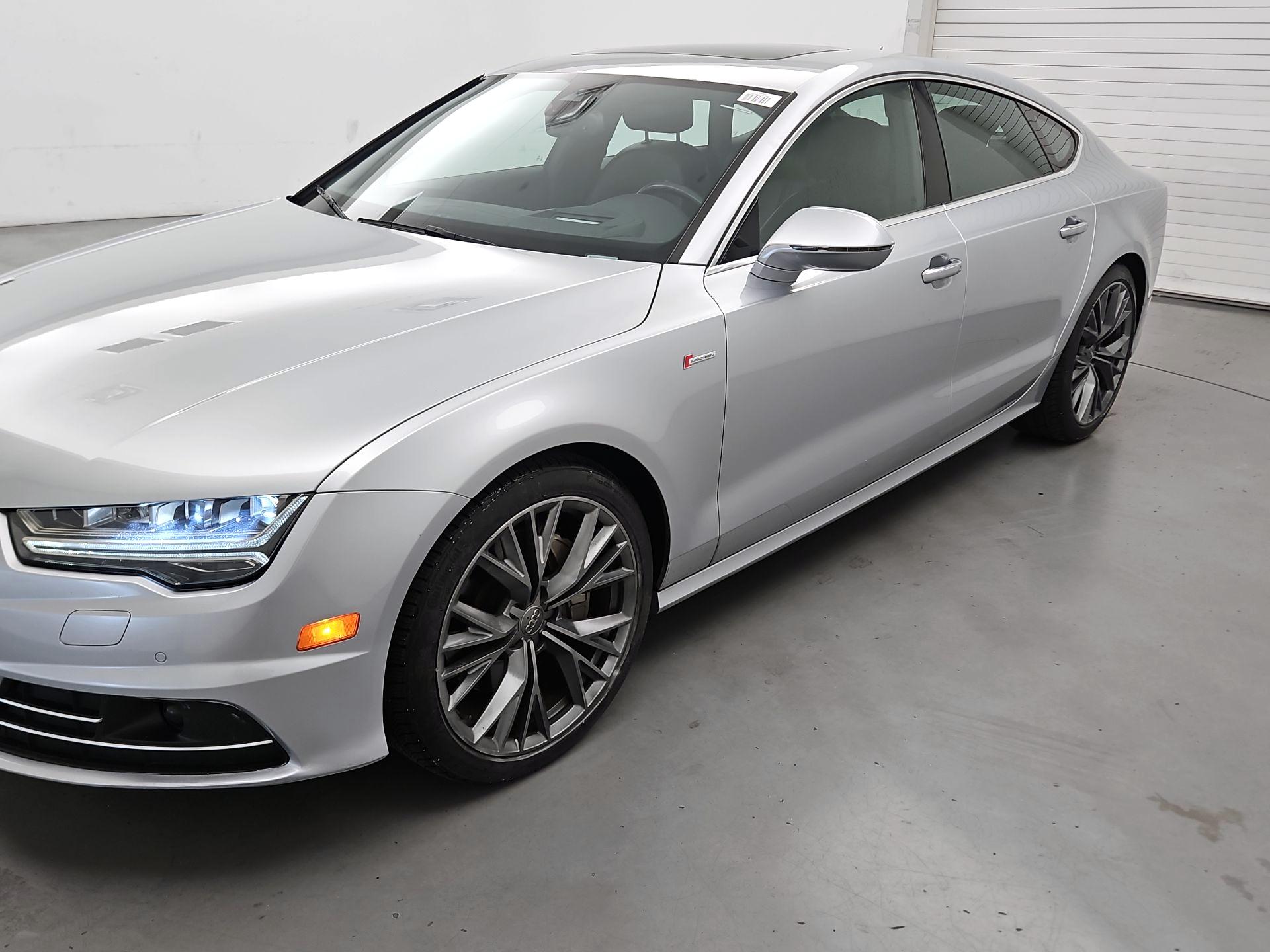 Thumbnail: 2016 Audi A7 - 3