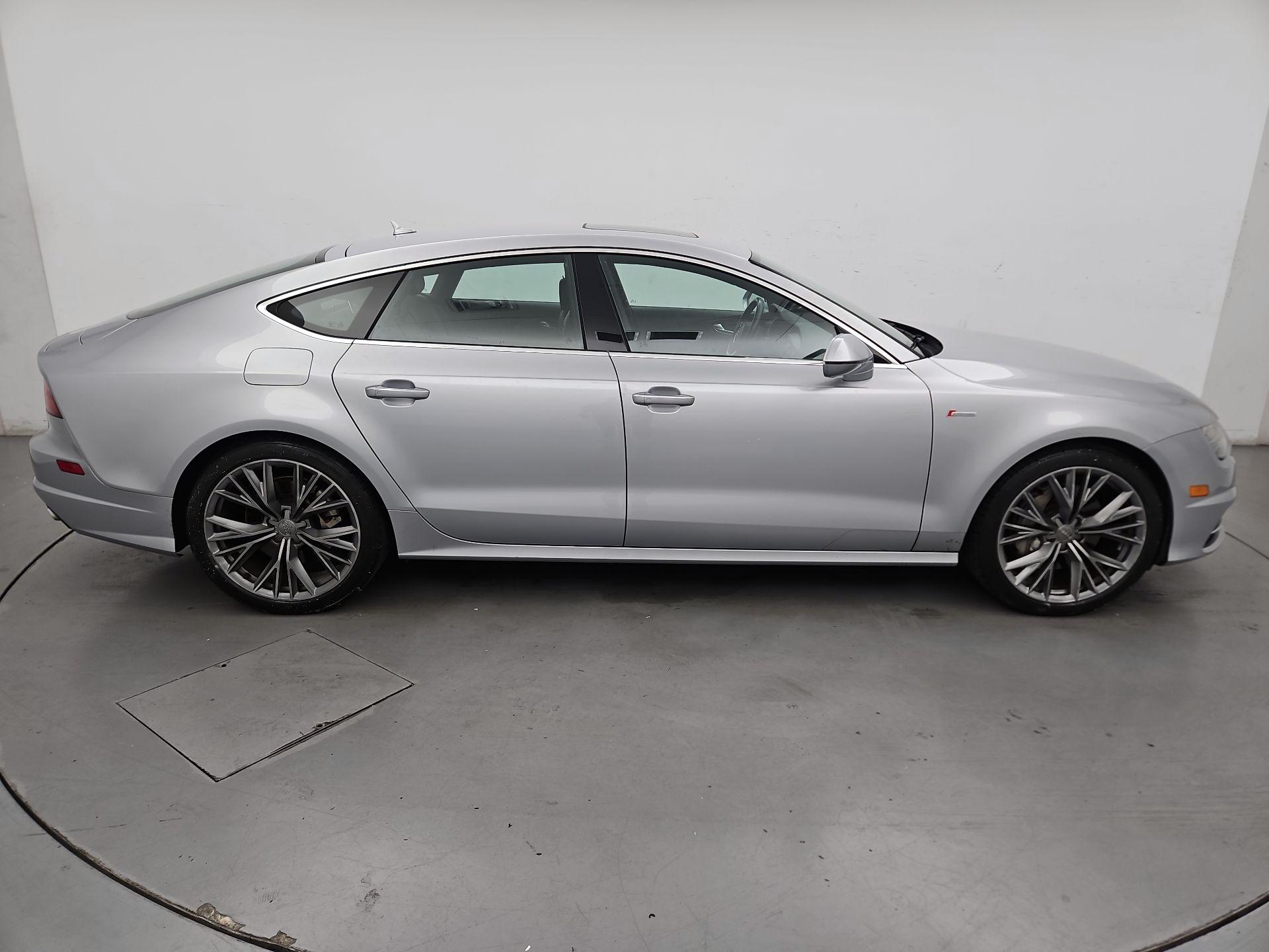 Thumbnail: 2016 Audi A7 - 4