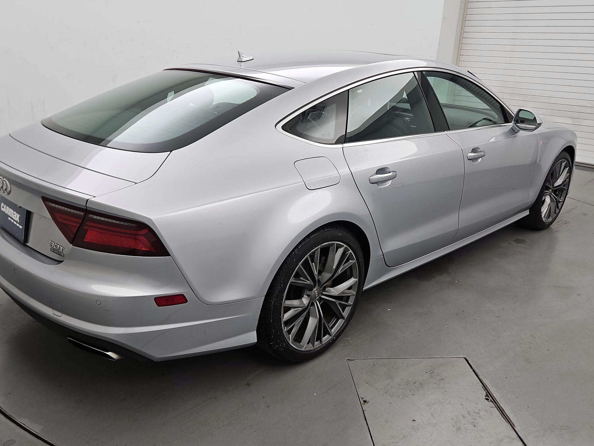 Thumbnail: 2016 Audi A7 - 5