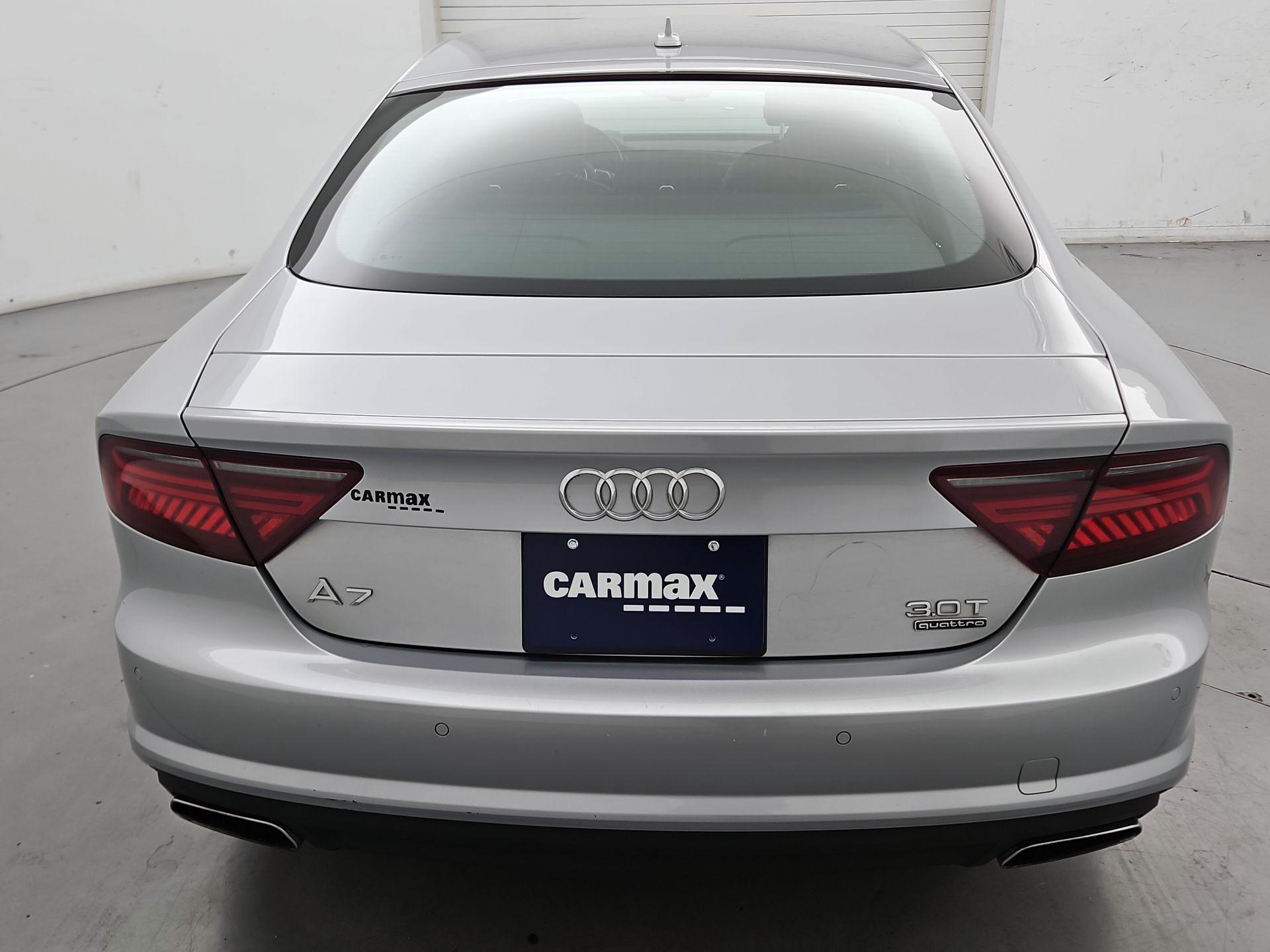 Thumbnail: 2016 Audi A7 - 6