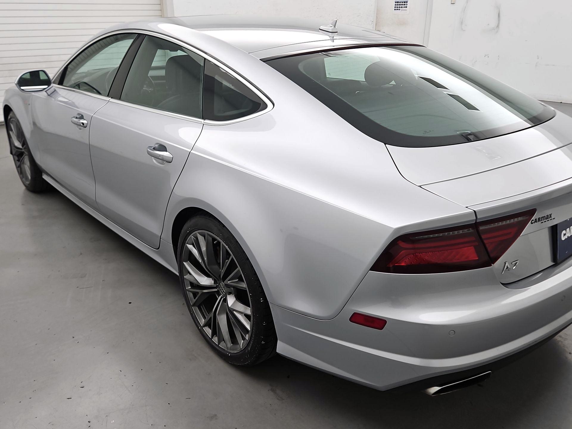 Thumbnail: 2016 Audi A7 - 7