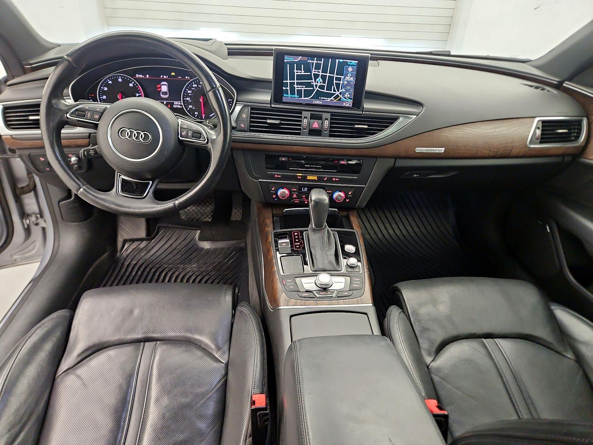 Thumbnail: 2016 Audi A7 - 8