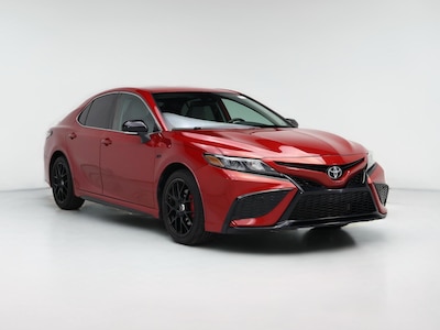 2022 Toyota Camry SE Night Shade