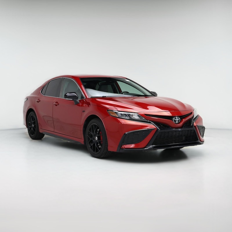 2022 Toyota Camry SE Night Shade