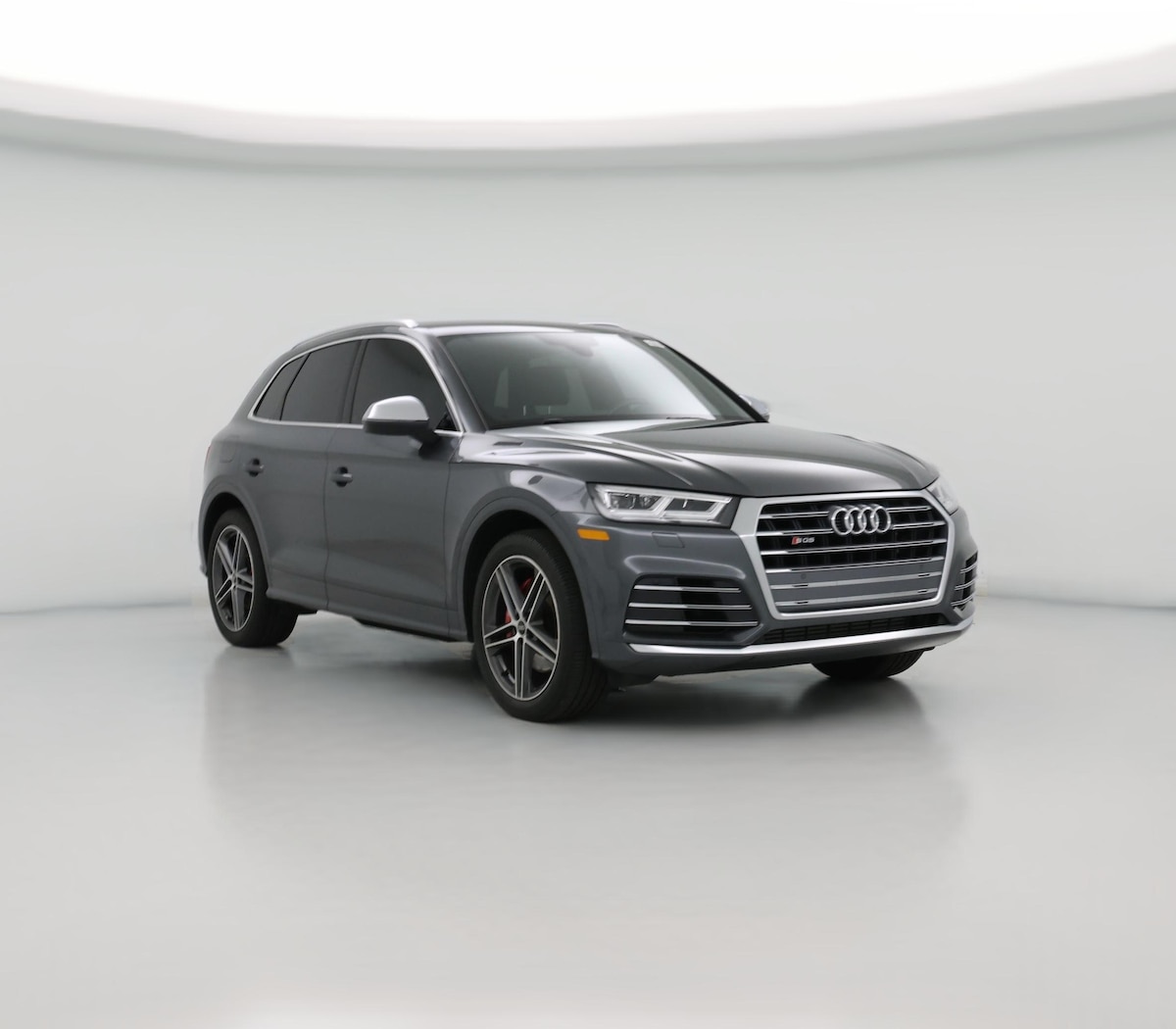 Featured vehicle