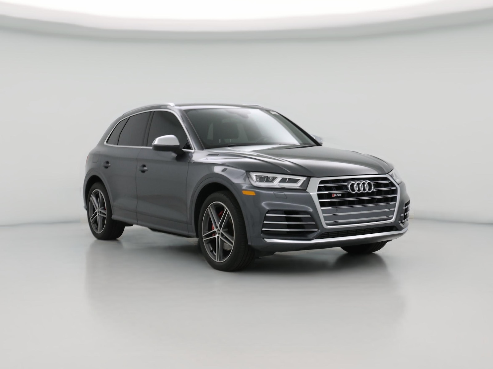 2020 Audi SQ5