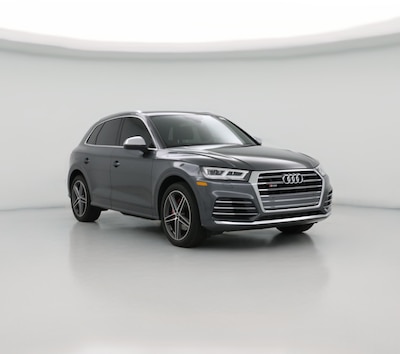 2020 Audi SQ5 Premium Plus