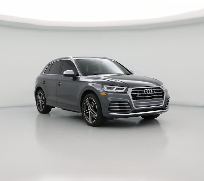 2020 Audi SQ5 Premium Plus