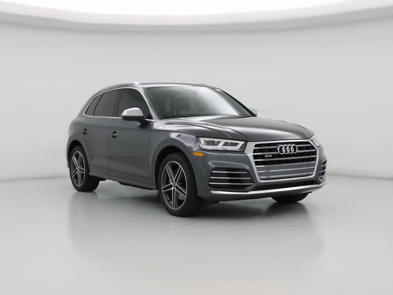 2020 Audi SQ5 Premium Plus