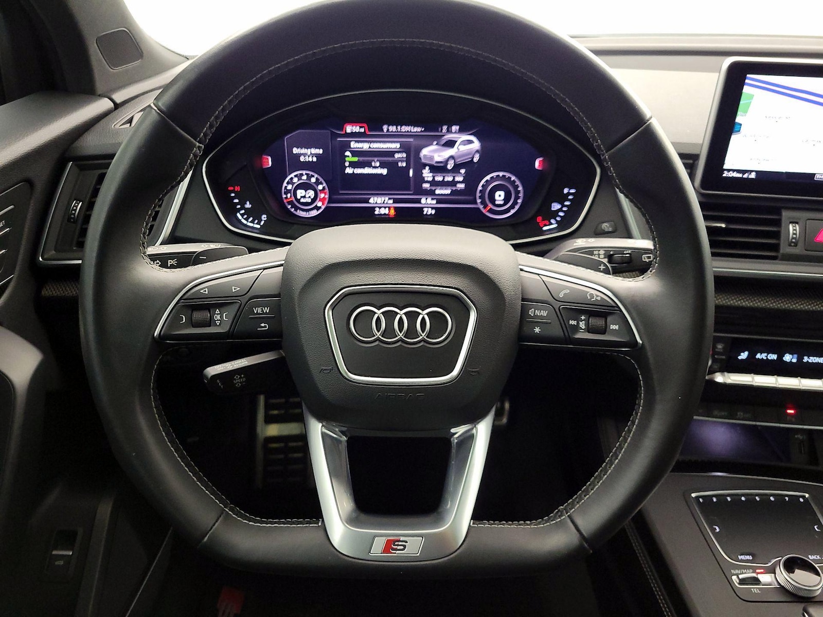 Lane Departure Warning