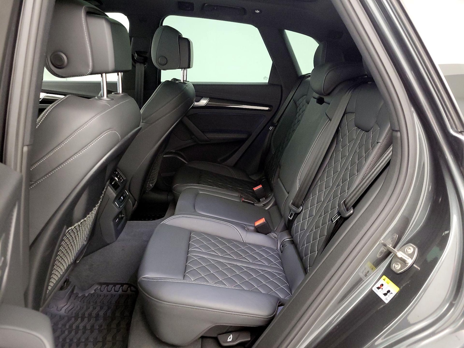 Rear Air Conditioning