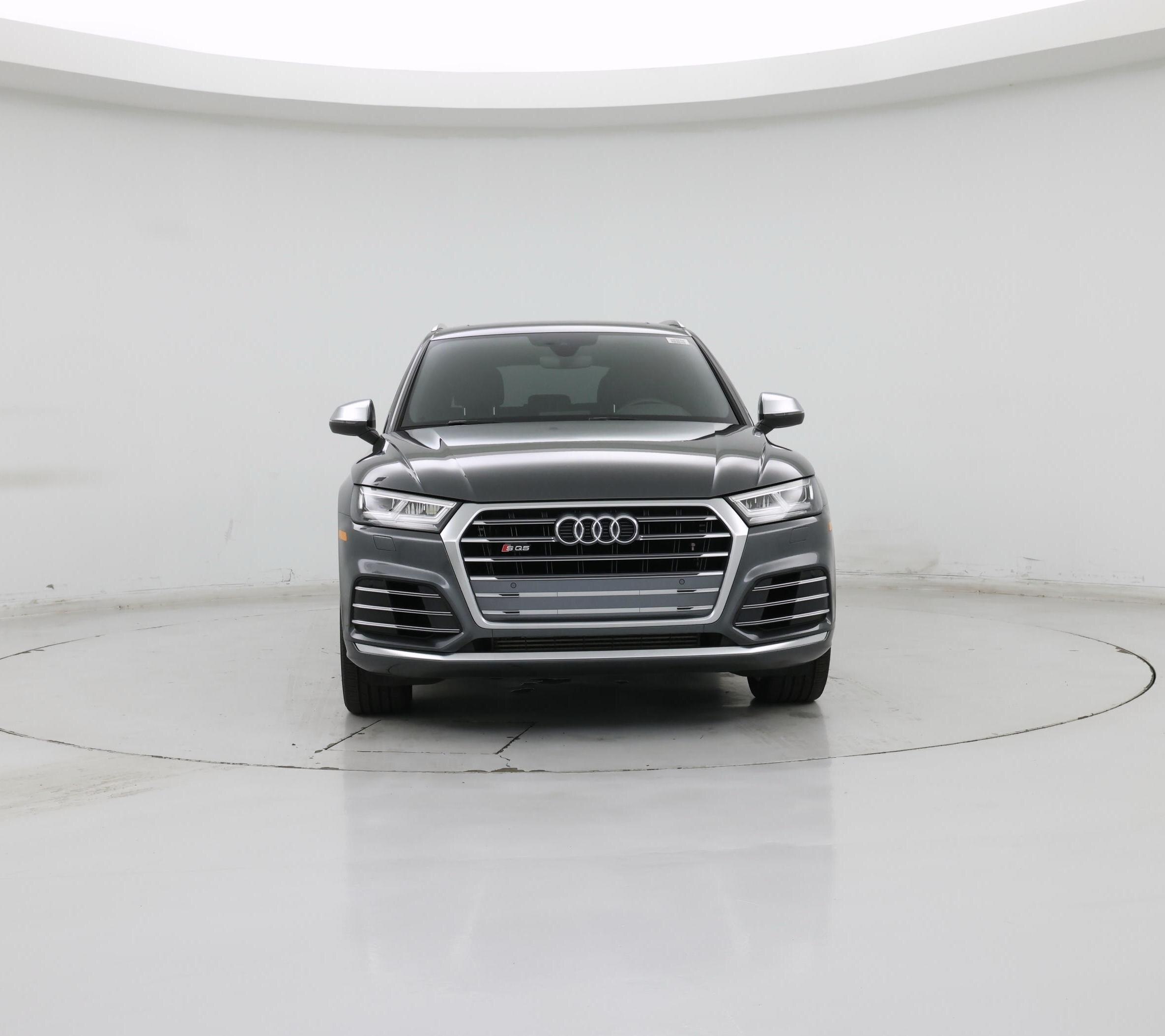 Thumbnail: 2020 Audi SQ5 - 5