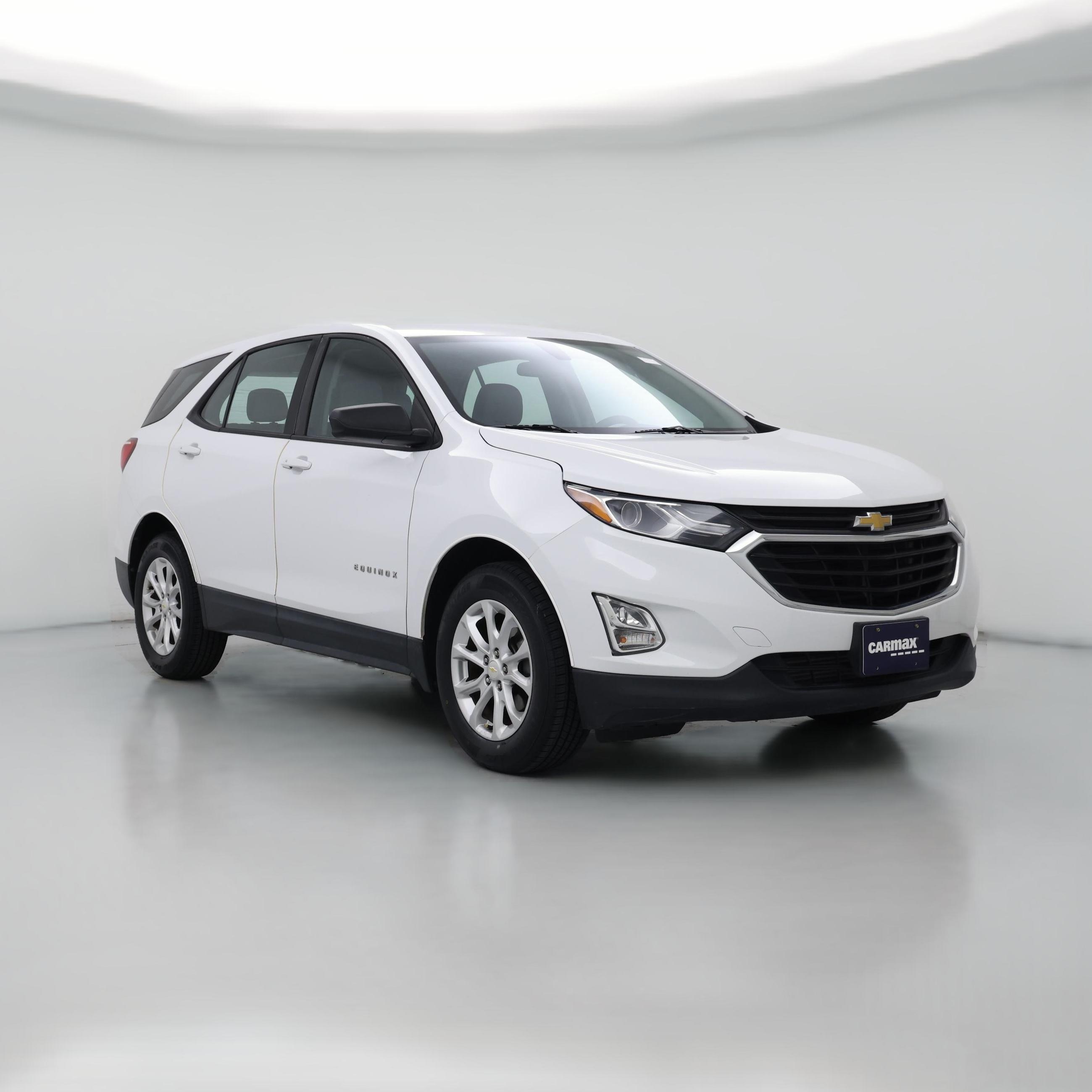 Thumbnail: 2018 Chevrolet Equinox - 1
