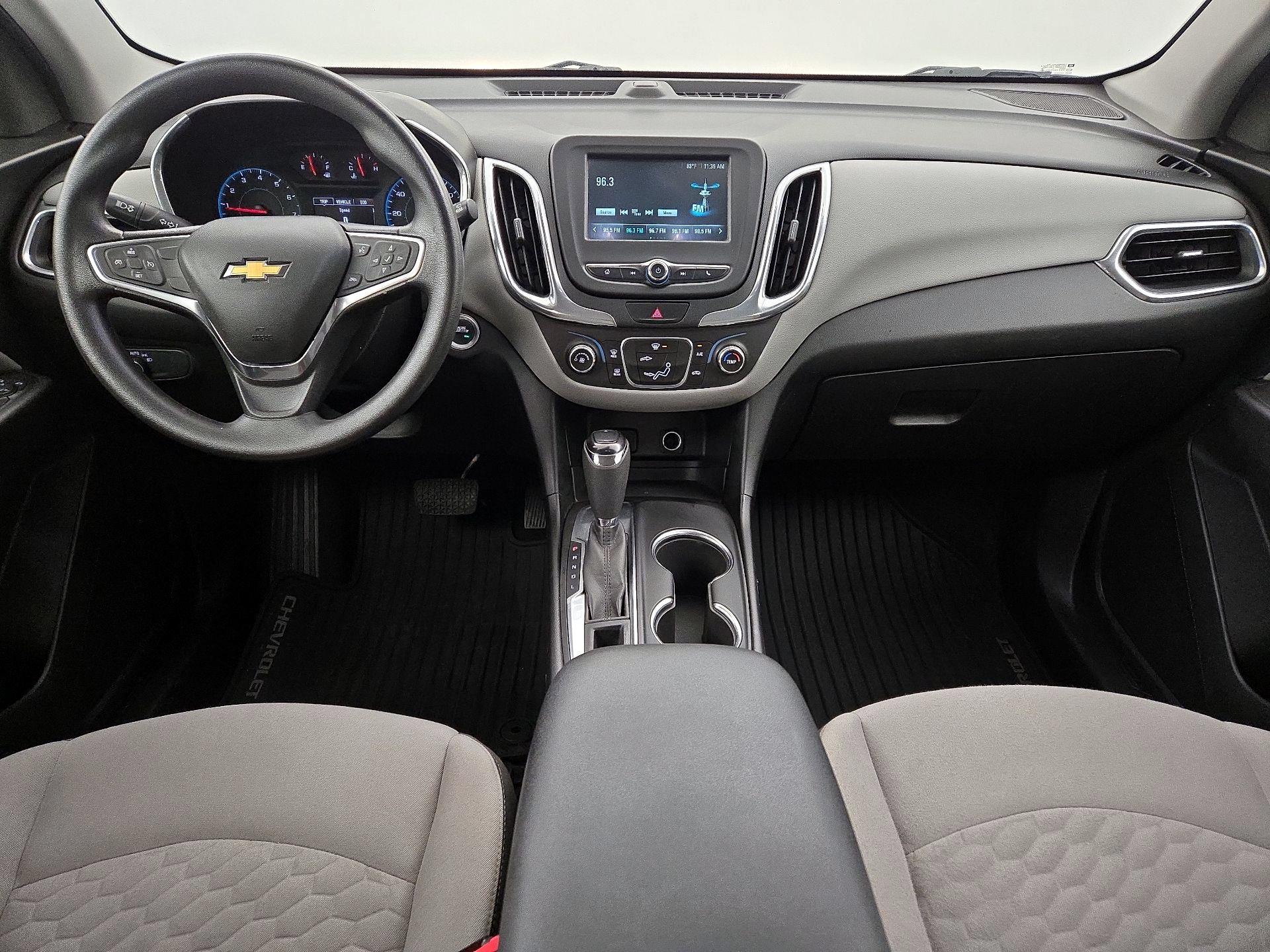 Thumbnail: 2018 Chevrolet Equinox - 9