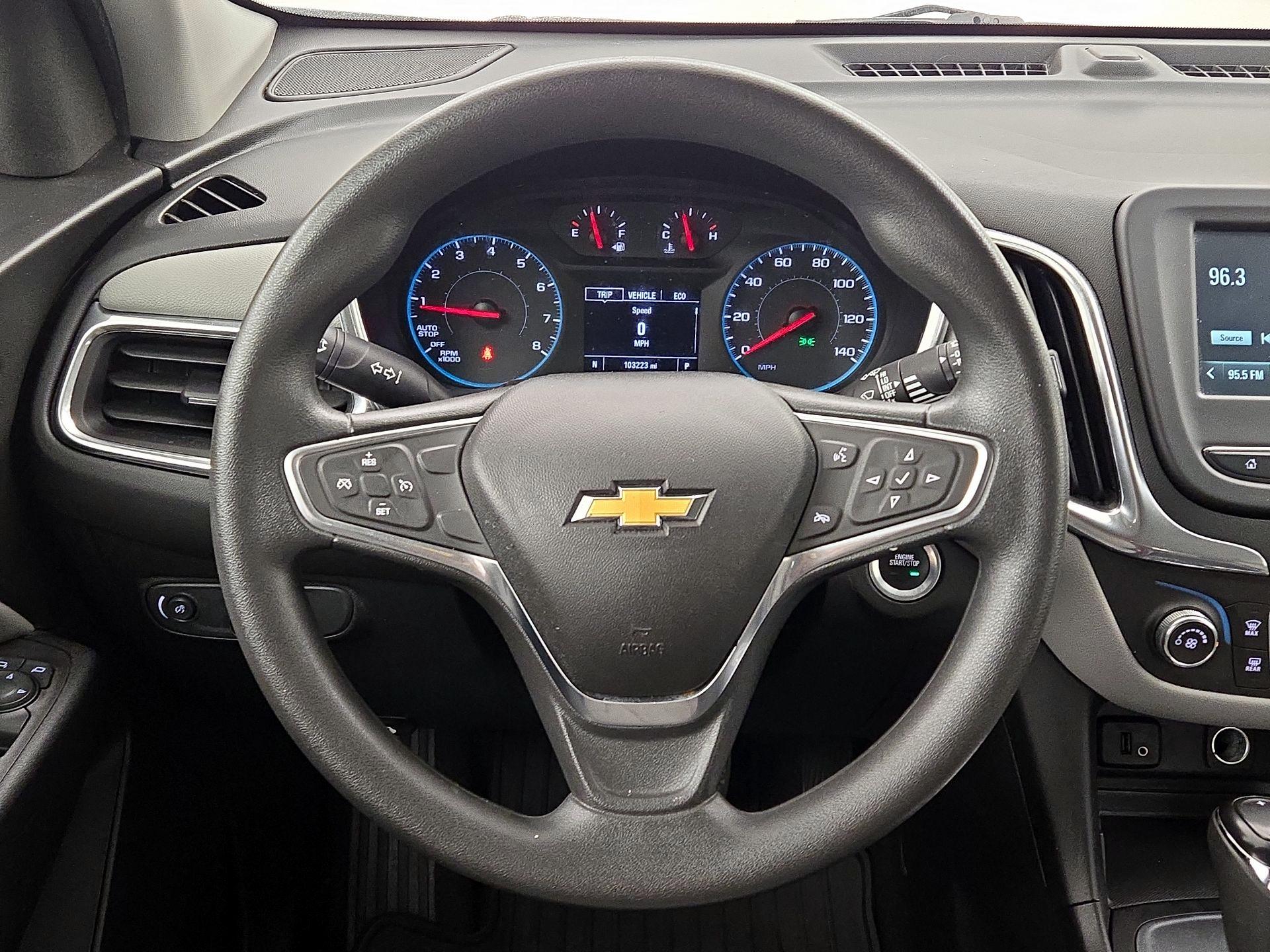 Thumbnail: 2018 Chevrolet Equinox - 10