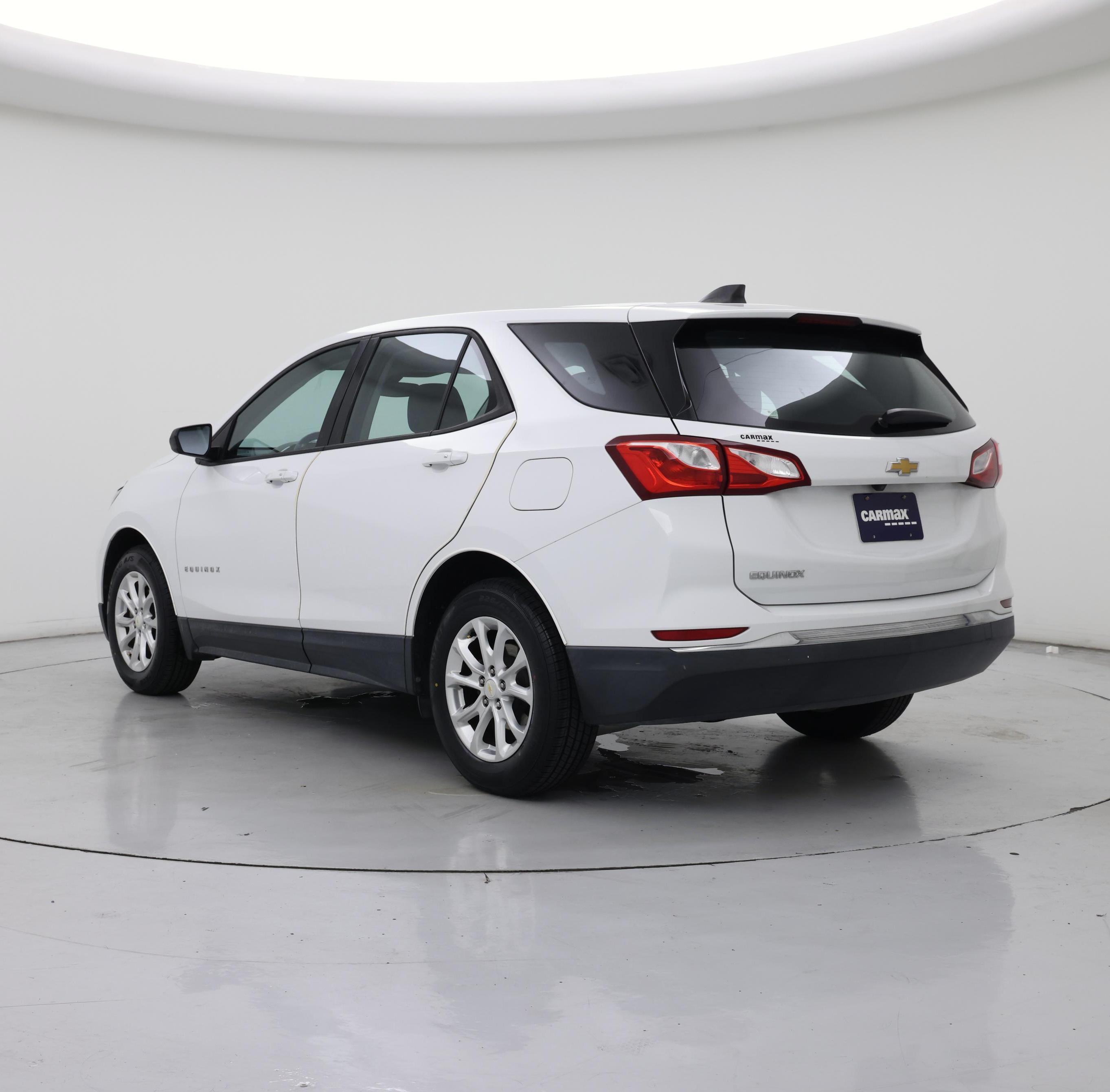 Thumbnail: 2018 Chevrolet Equinox - 2