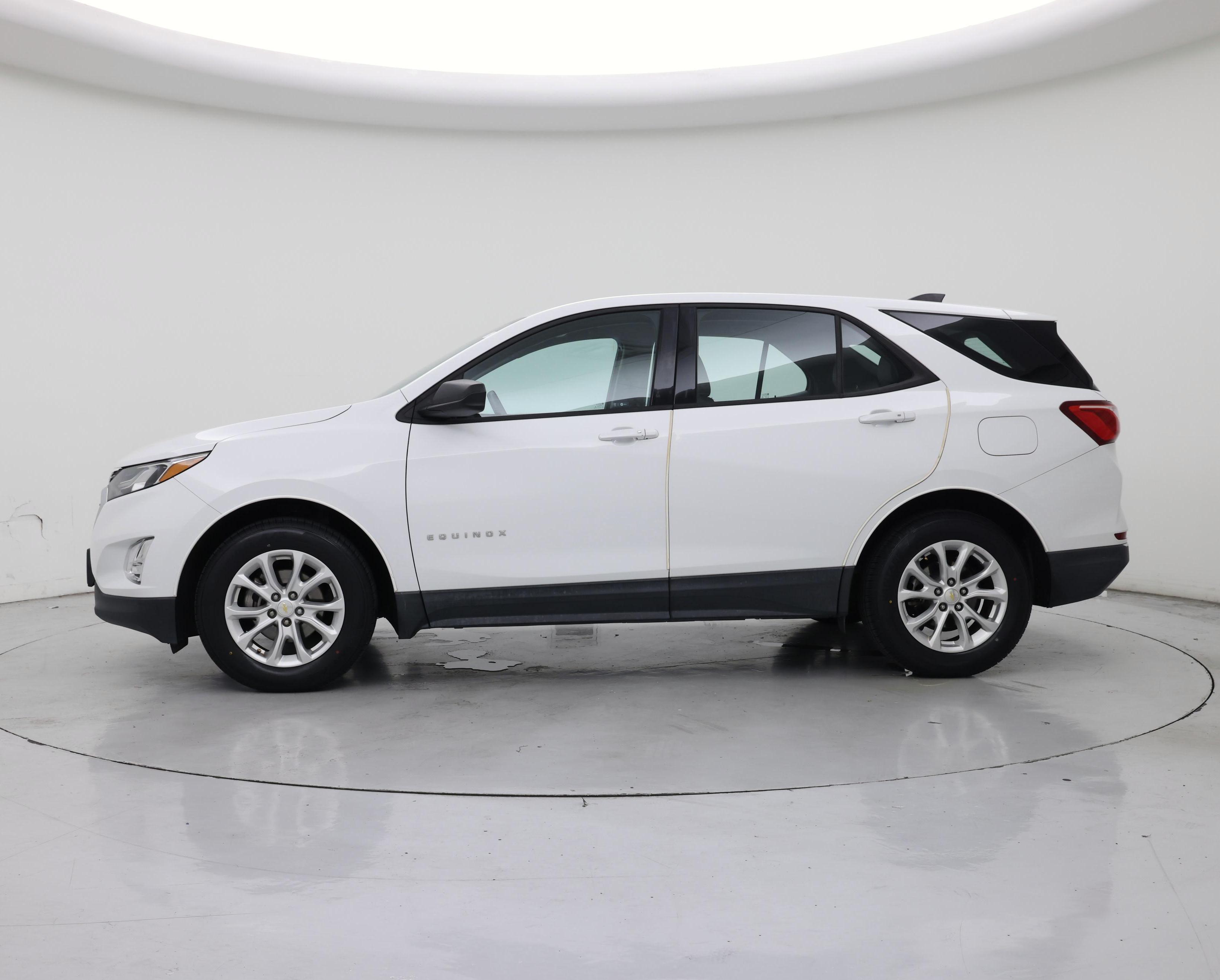 Thumbnail: 2018 Chevrolet Equinox - 3