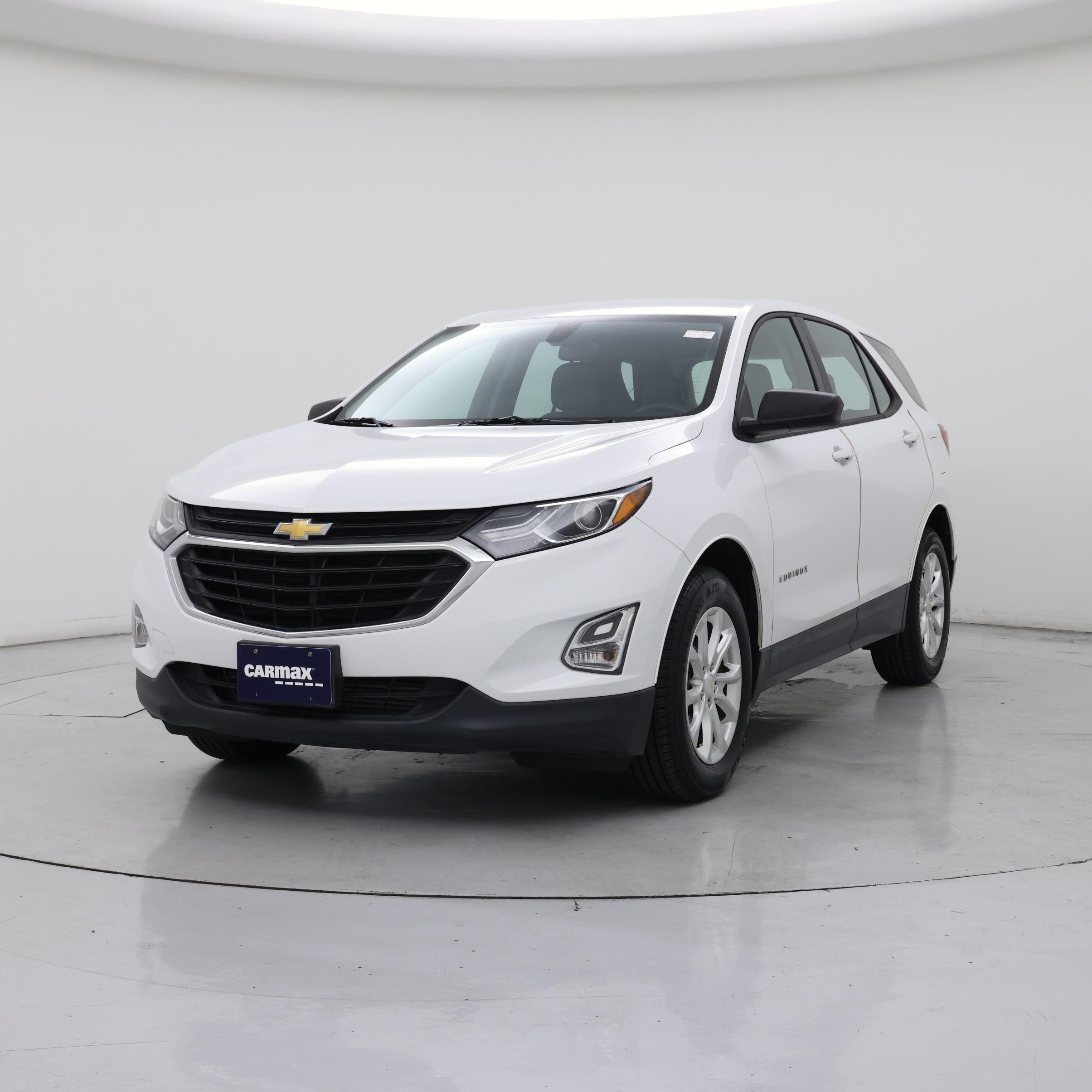 Thumbnail: 2018 Chevrolet Equinox - 4