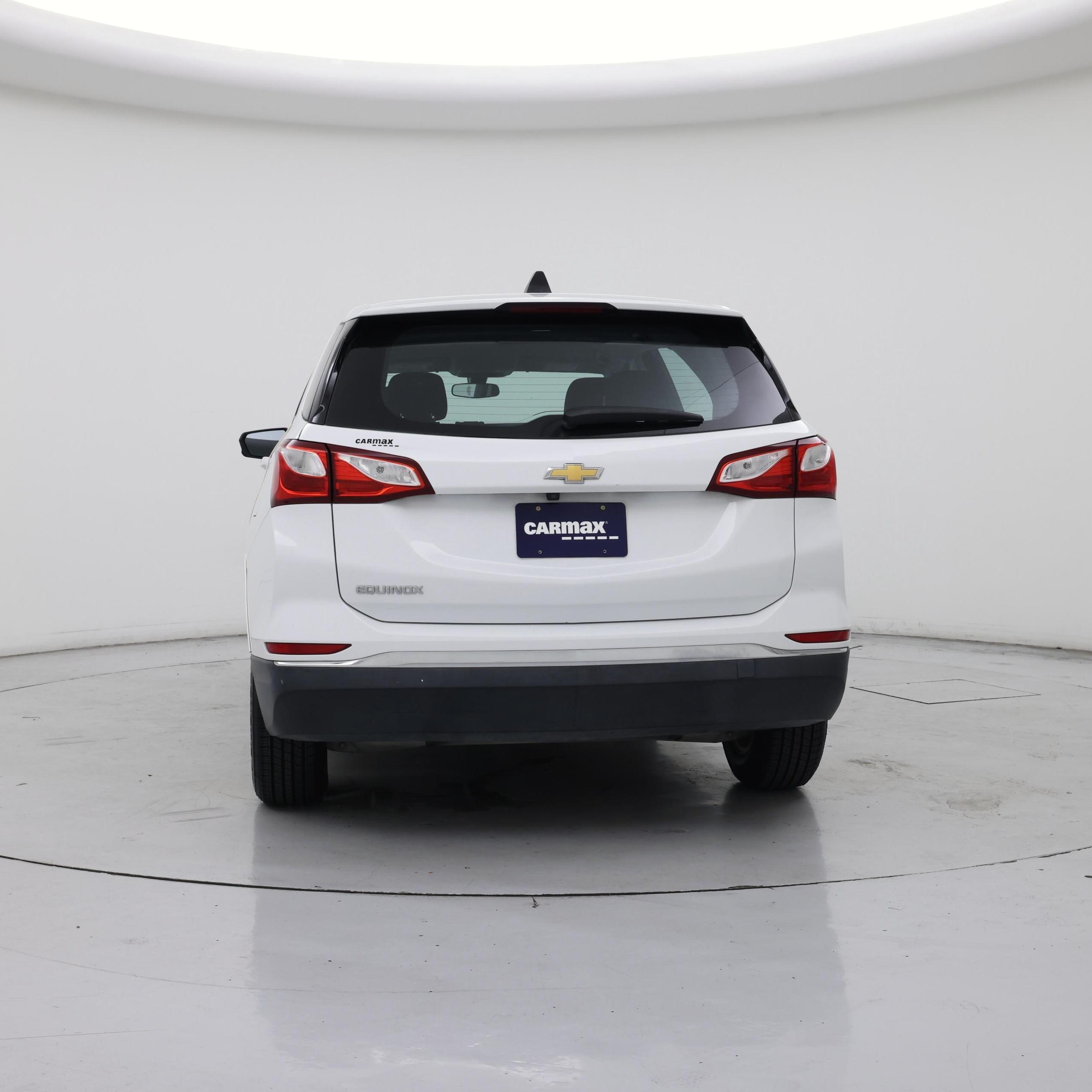 Thumbnail: 2018 Chevrolet Equinox - 6