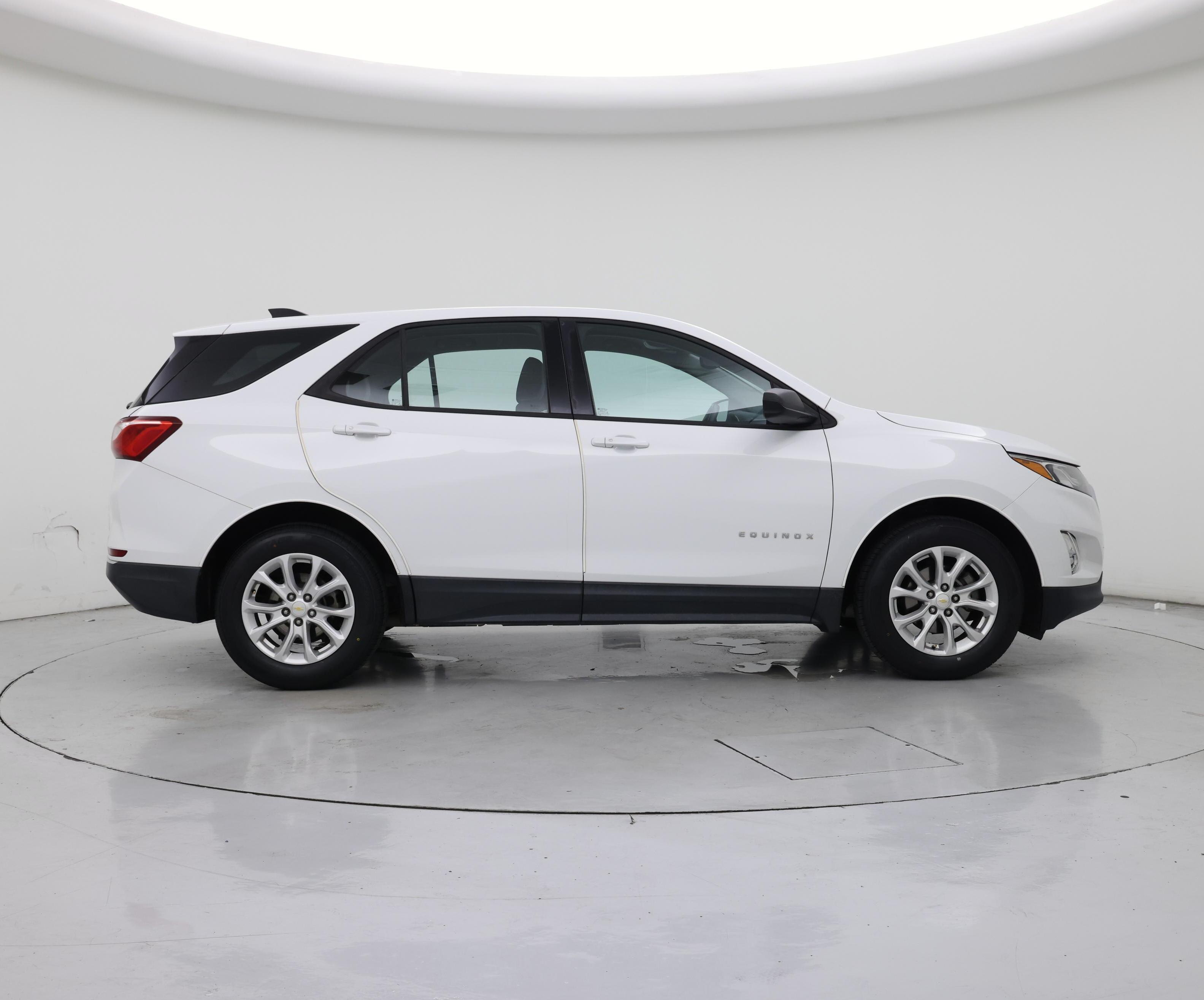 Thumbnail: 2018 Chevrolet Equinox - 7