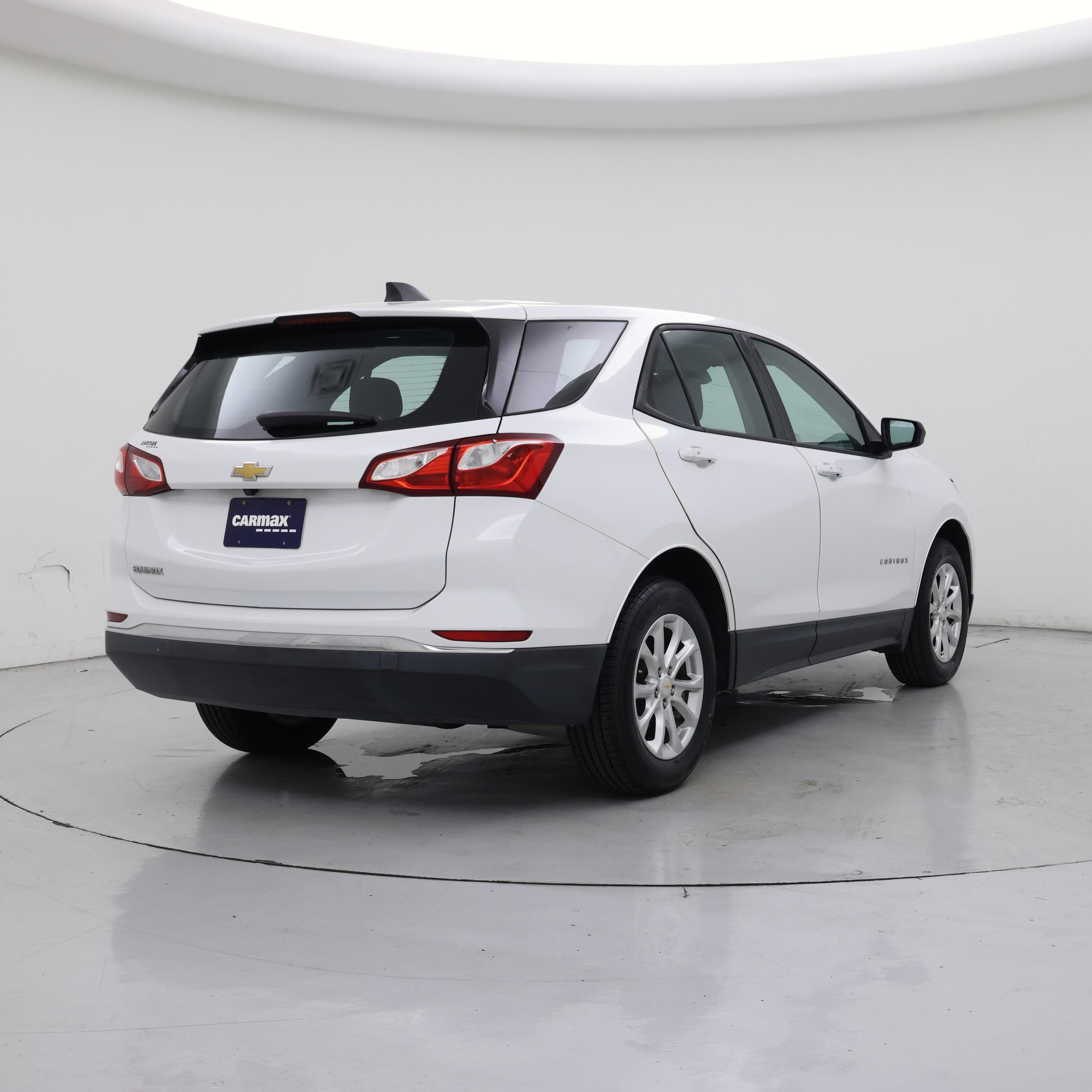 Thumbnail: 2018 Chevrolet Equinox - 8
