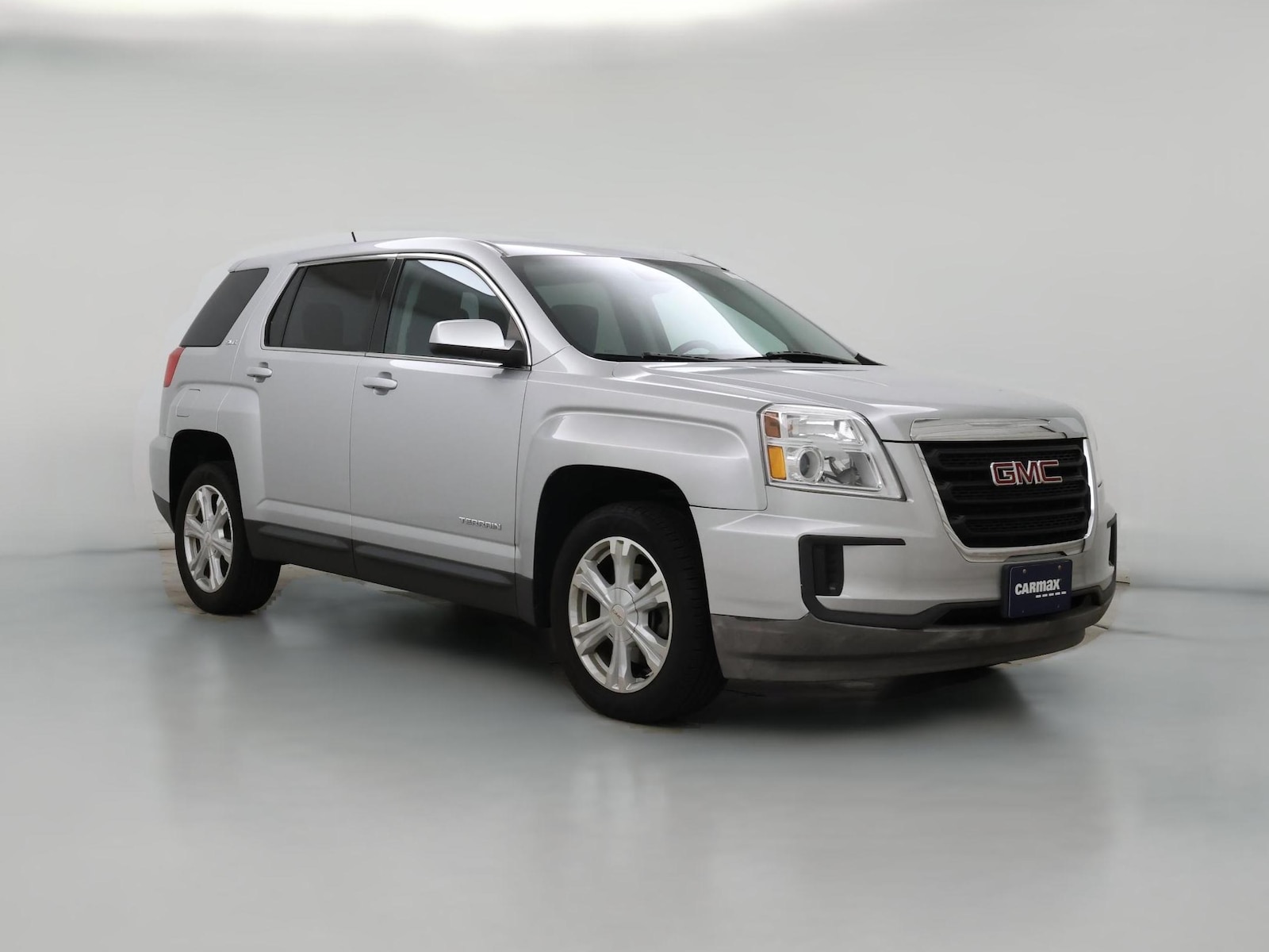 2017 GMC Terrain