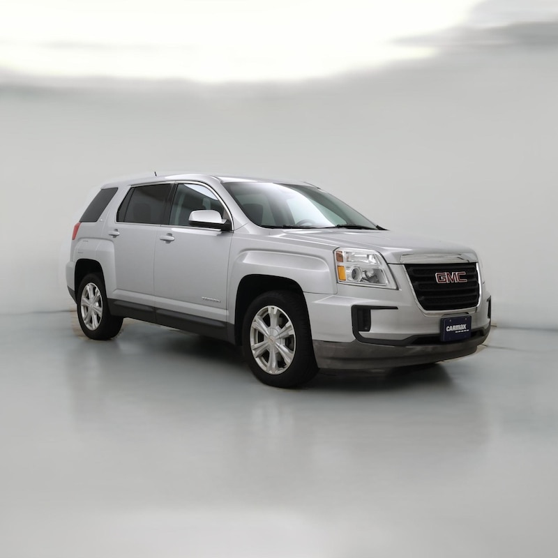 2017 GMC Terrain SLE