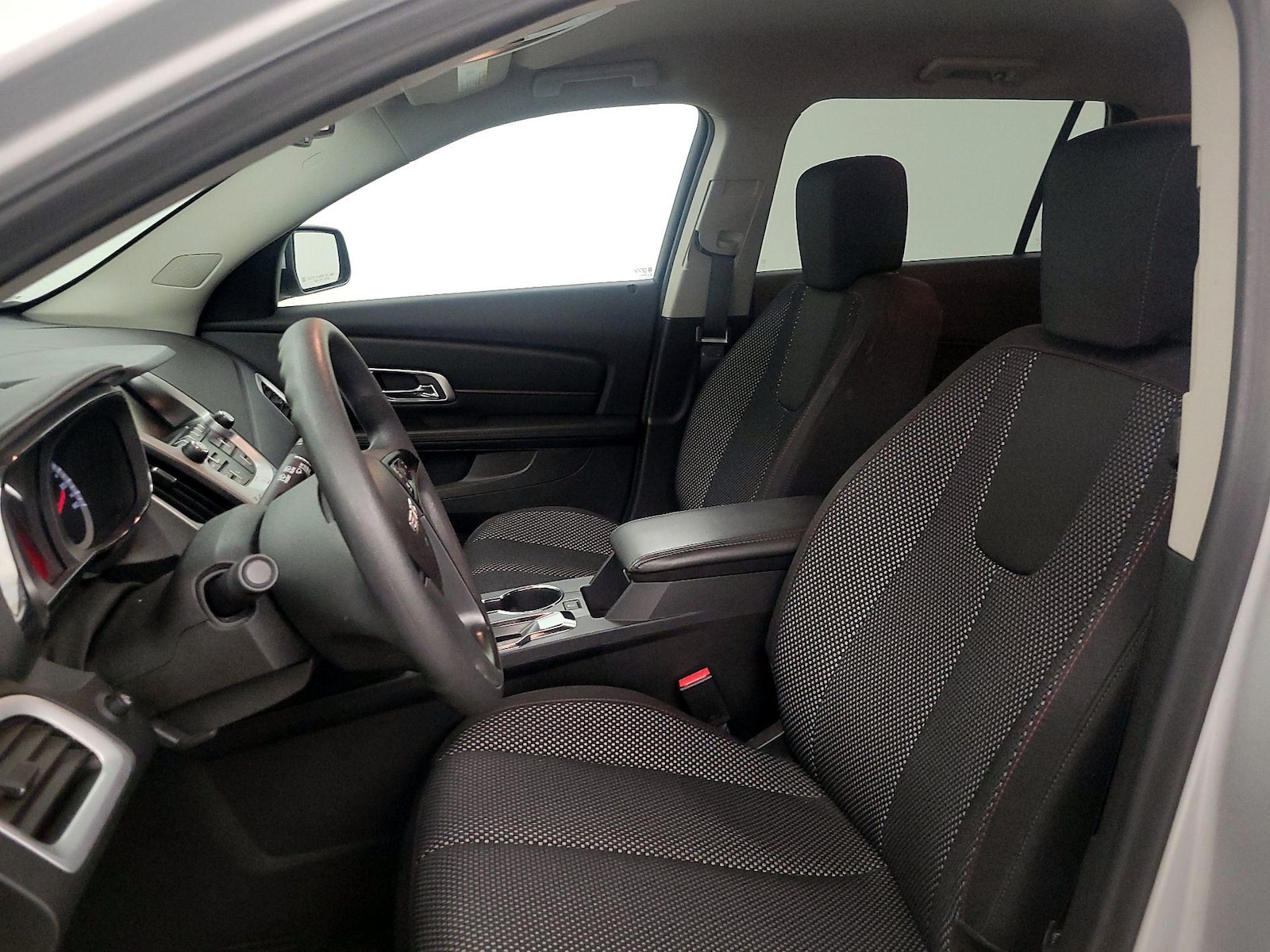 Power Seat(s) & Side Airbags
