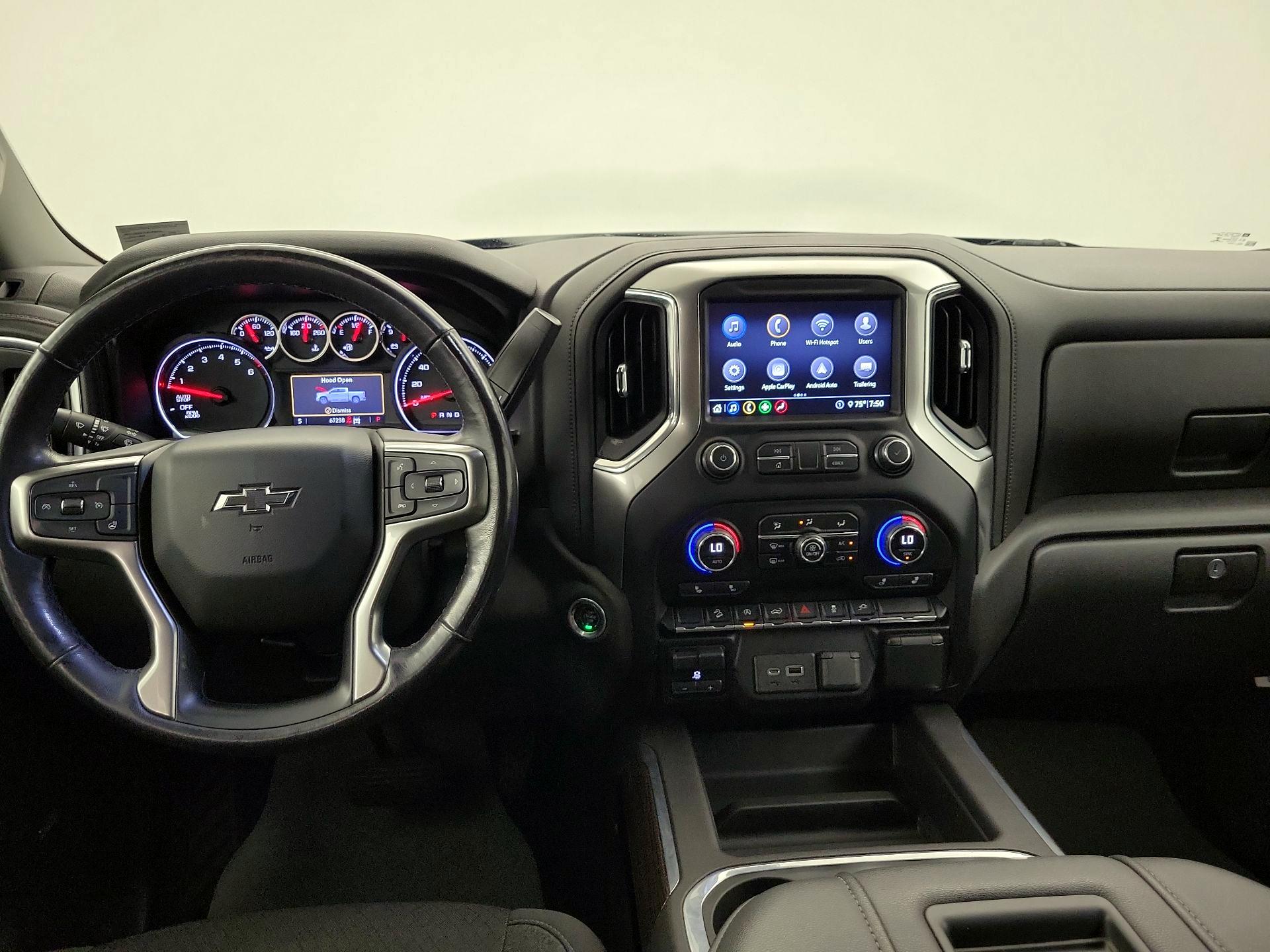 Thumbnail: 2020 Chevrolet Silverado 1500 - 9