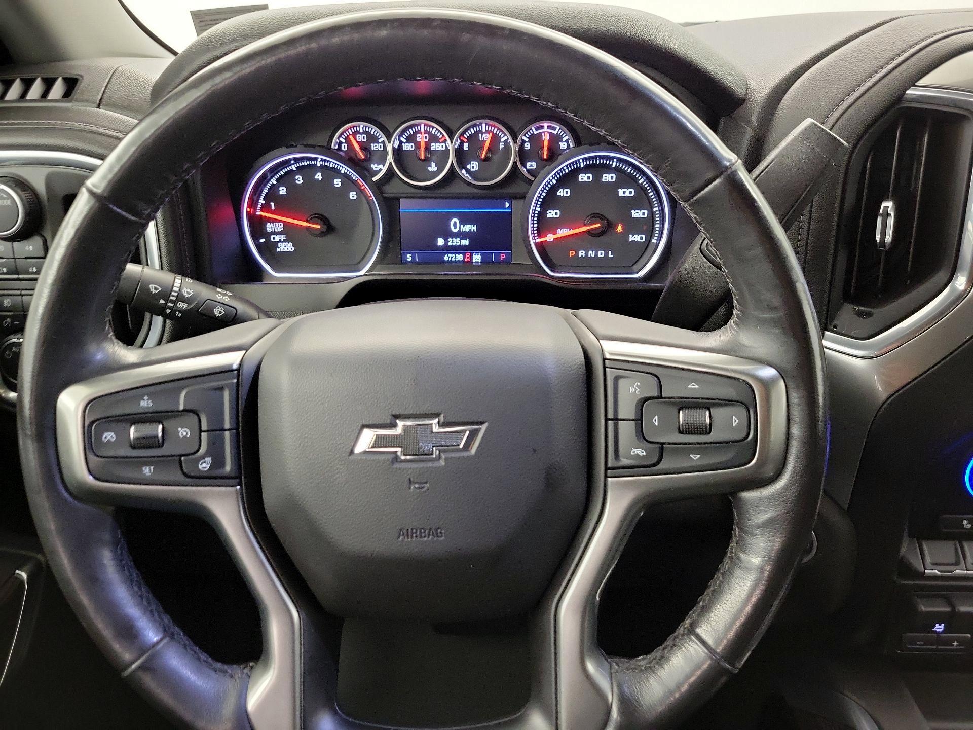 Thumbnail: 2020 Chevrolet Silverado 1500 - 10